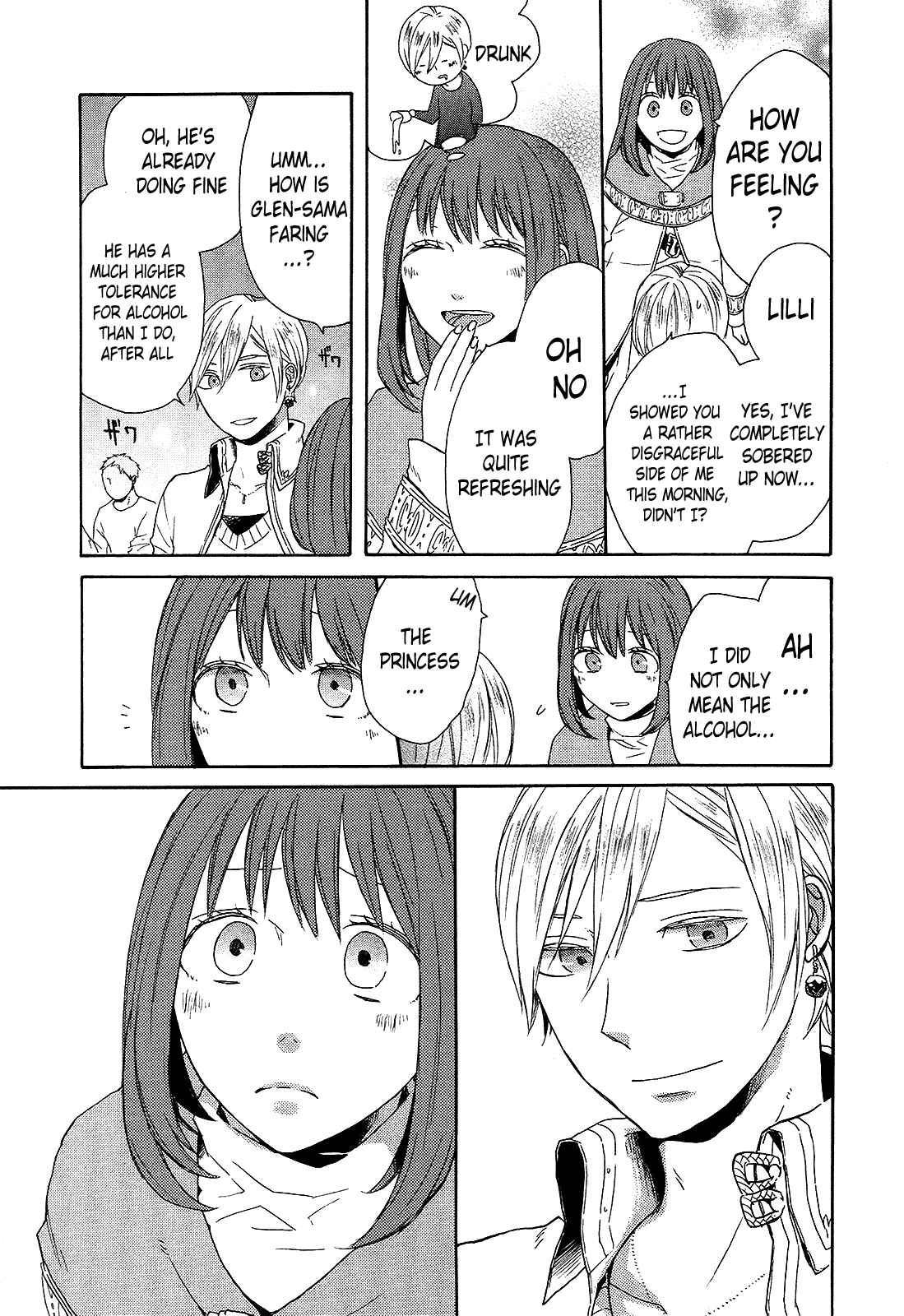 Page 53 Chapter 30 Bokura no Kiseki