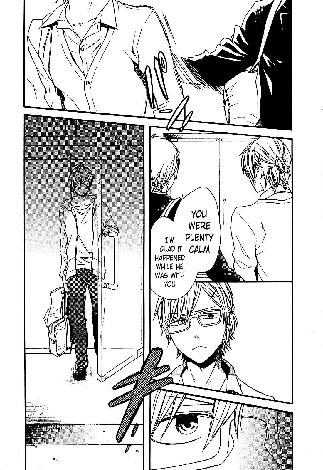Page 10 Chapter 60 Bokura no Kiseki