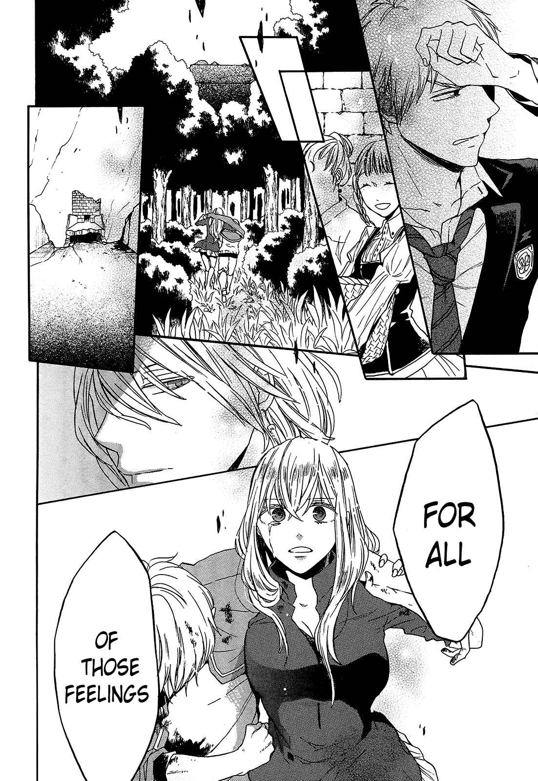 Page 26 Chapter 60 Bokura no Kiseki