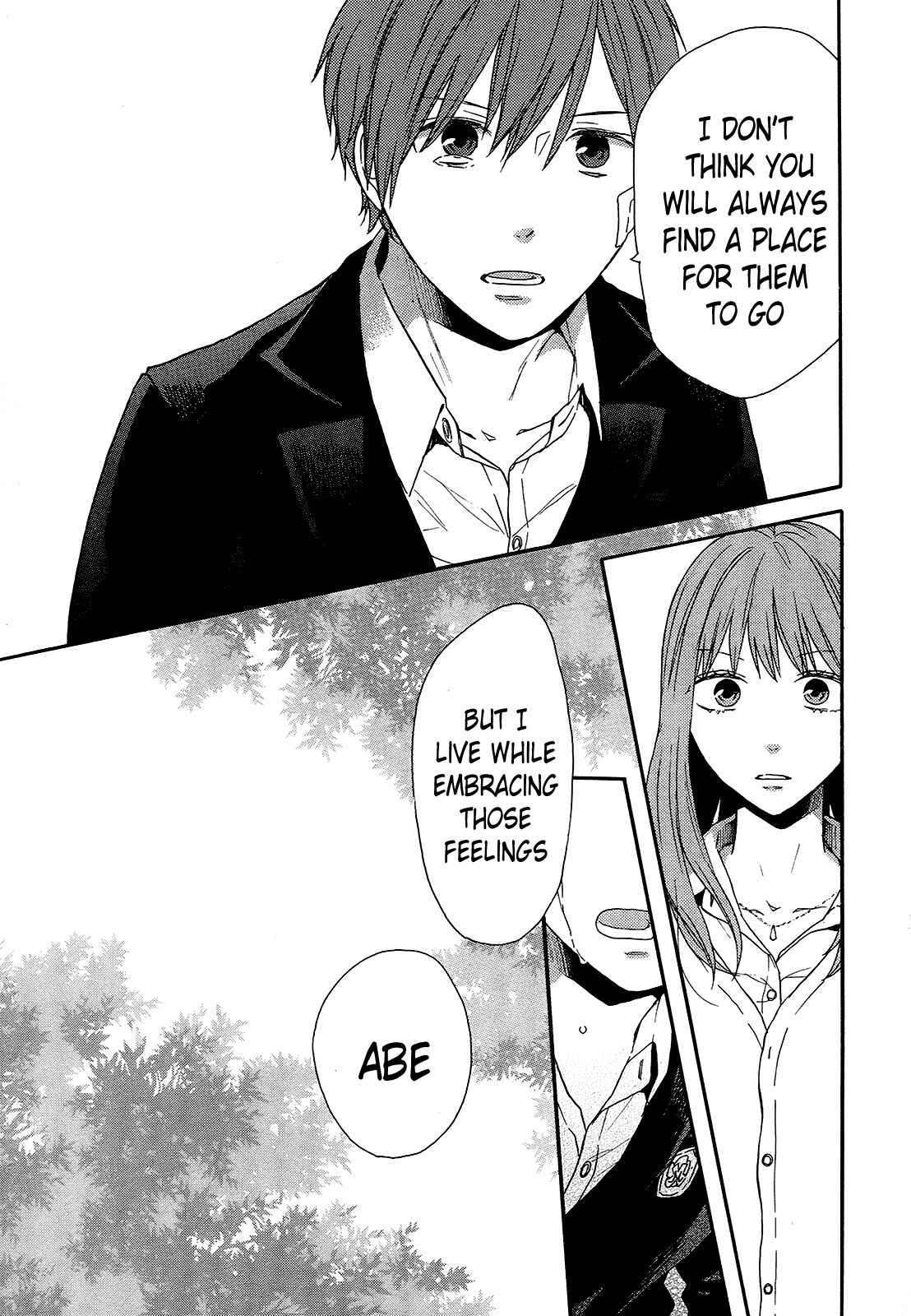 Page 27 Chapter 60 Bokura no Kiseki