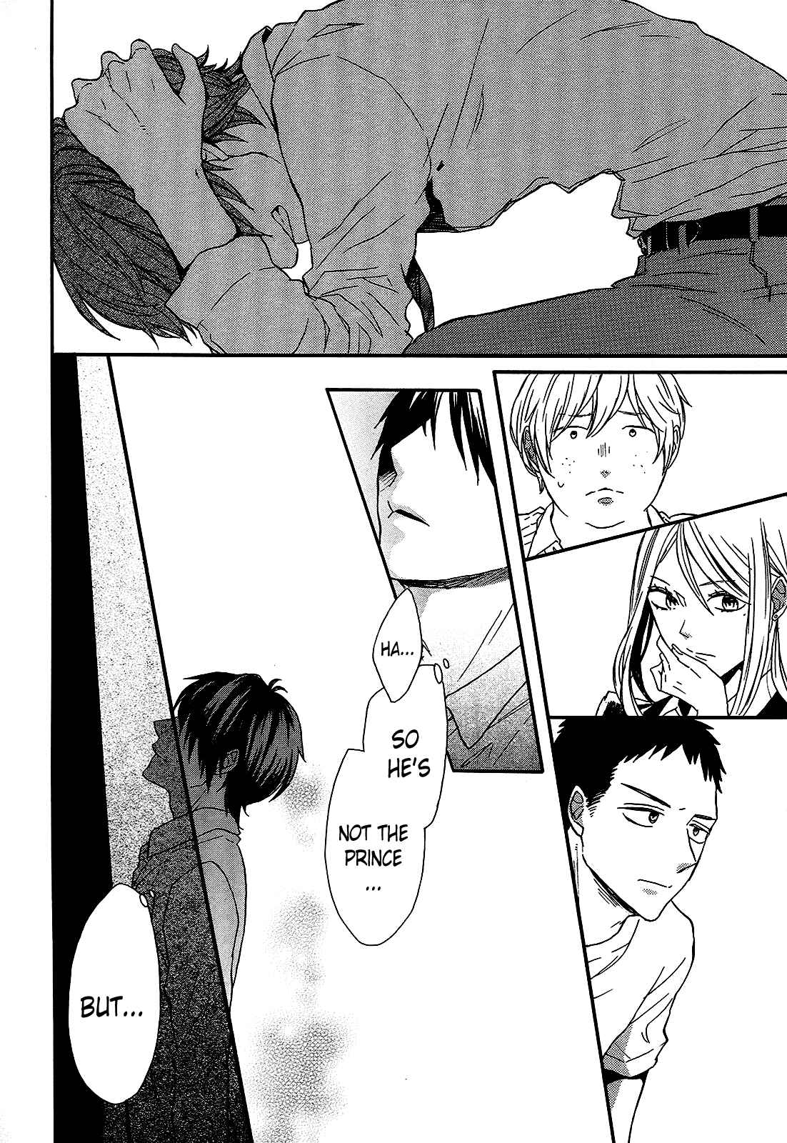 Page 28 Chapter 60 Bokura no Kiseki