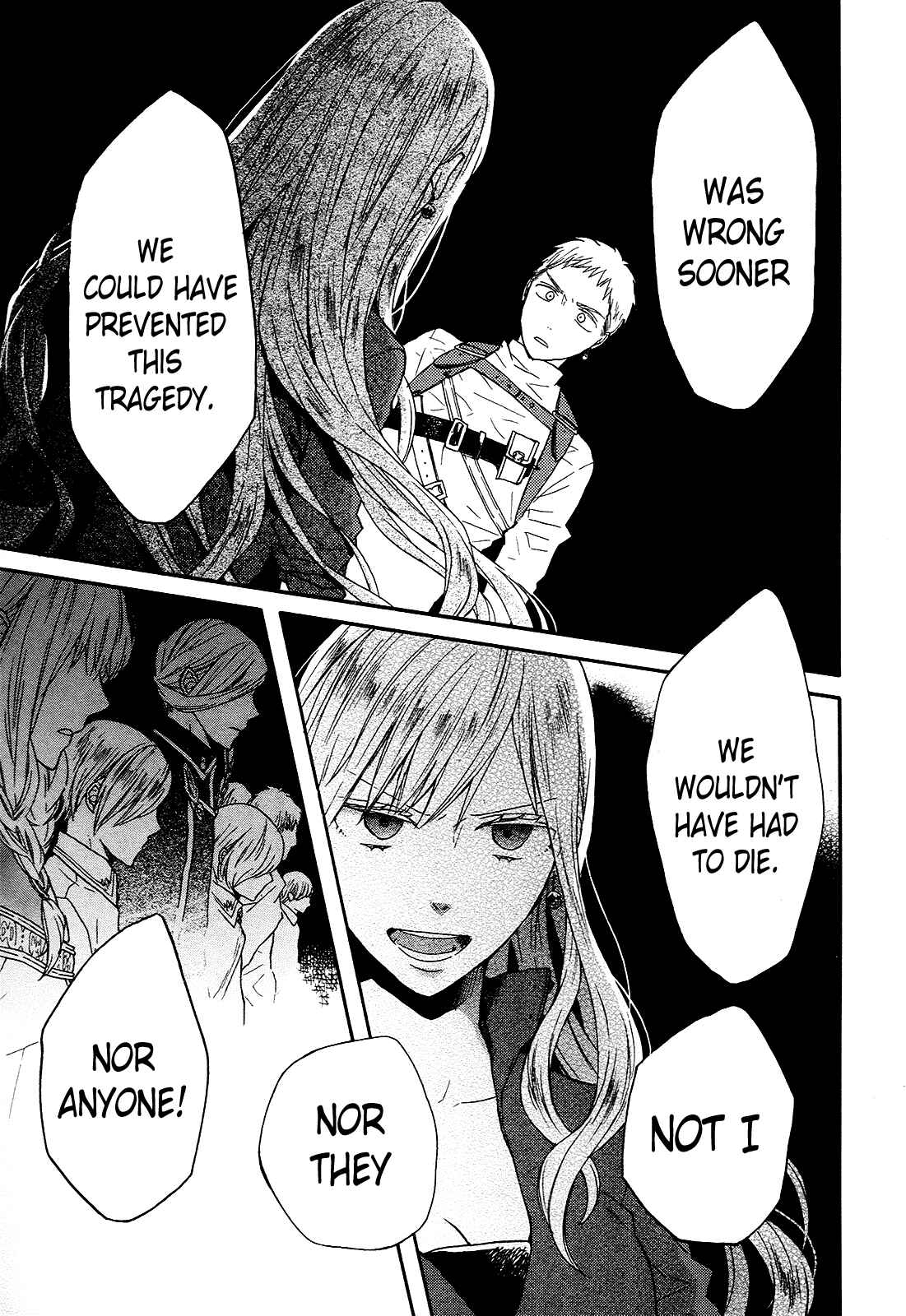 Page 19 Chapter 45 Bokura no Kiseki
