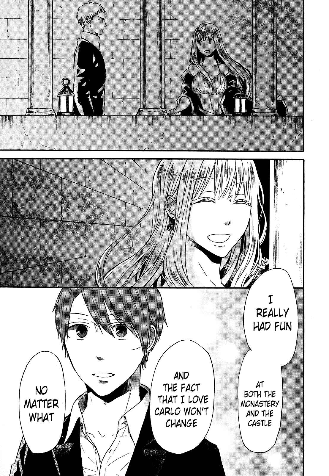 Page 25 Chapter 45 Bokura no Kiseki