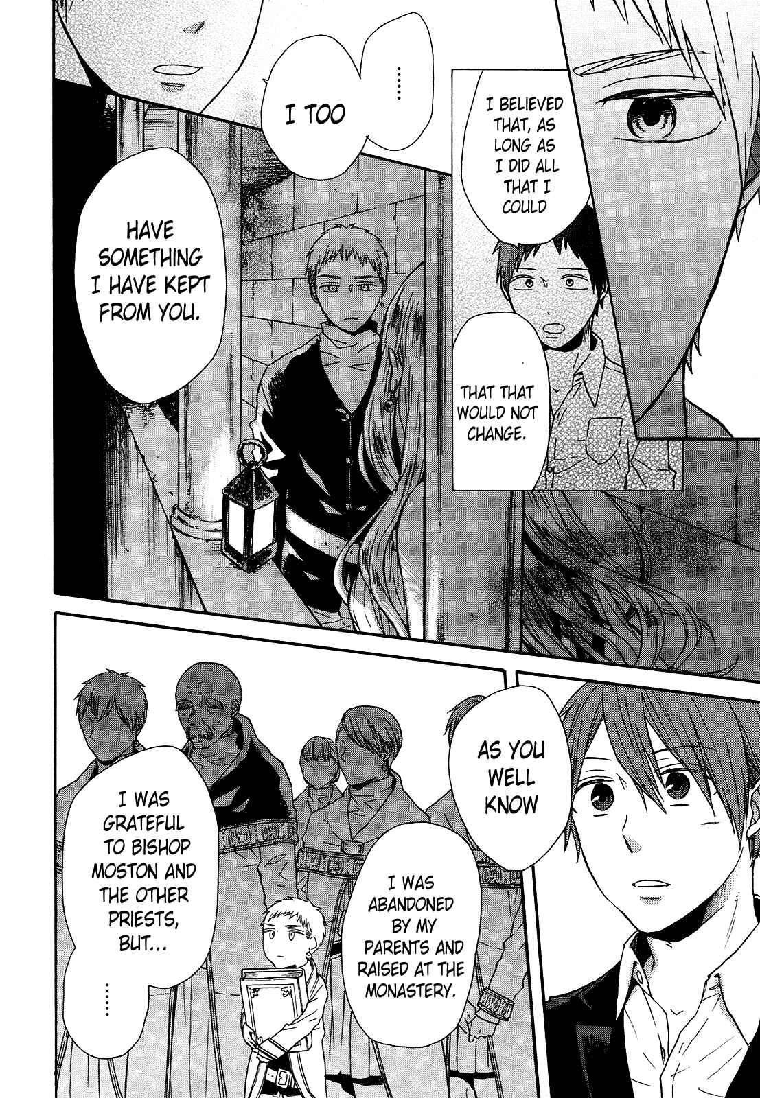 Page 26 Chapter 45 Bokura no Kiseki