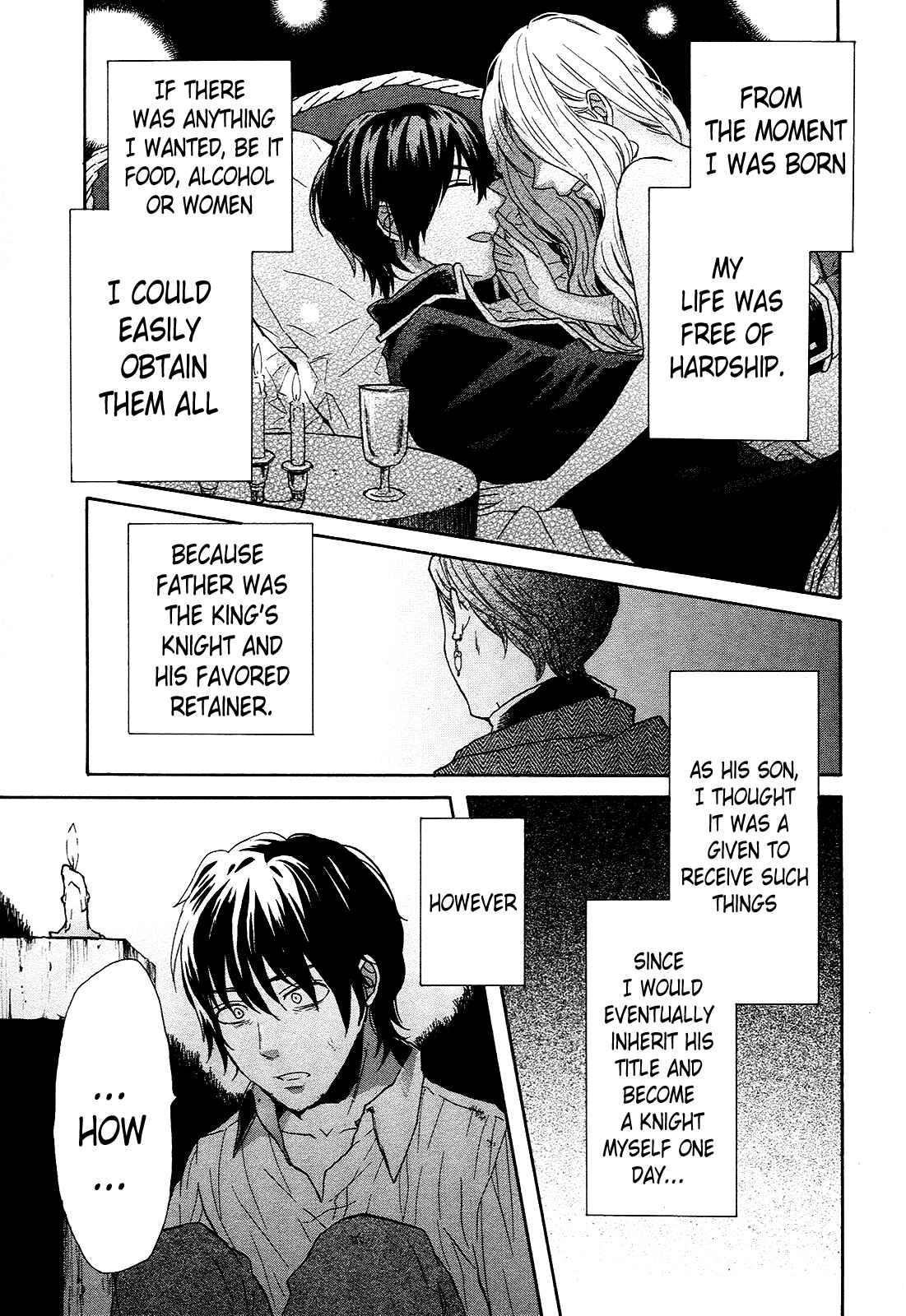 Page 5 Chapter 45 Bokura no Kiseki