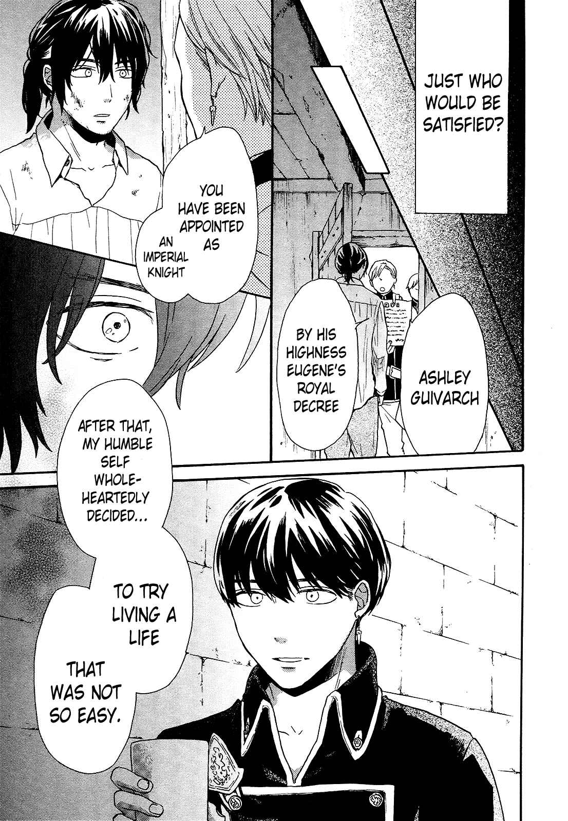 Page 9 Chapter 45 Bokura no Kiseki
