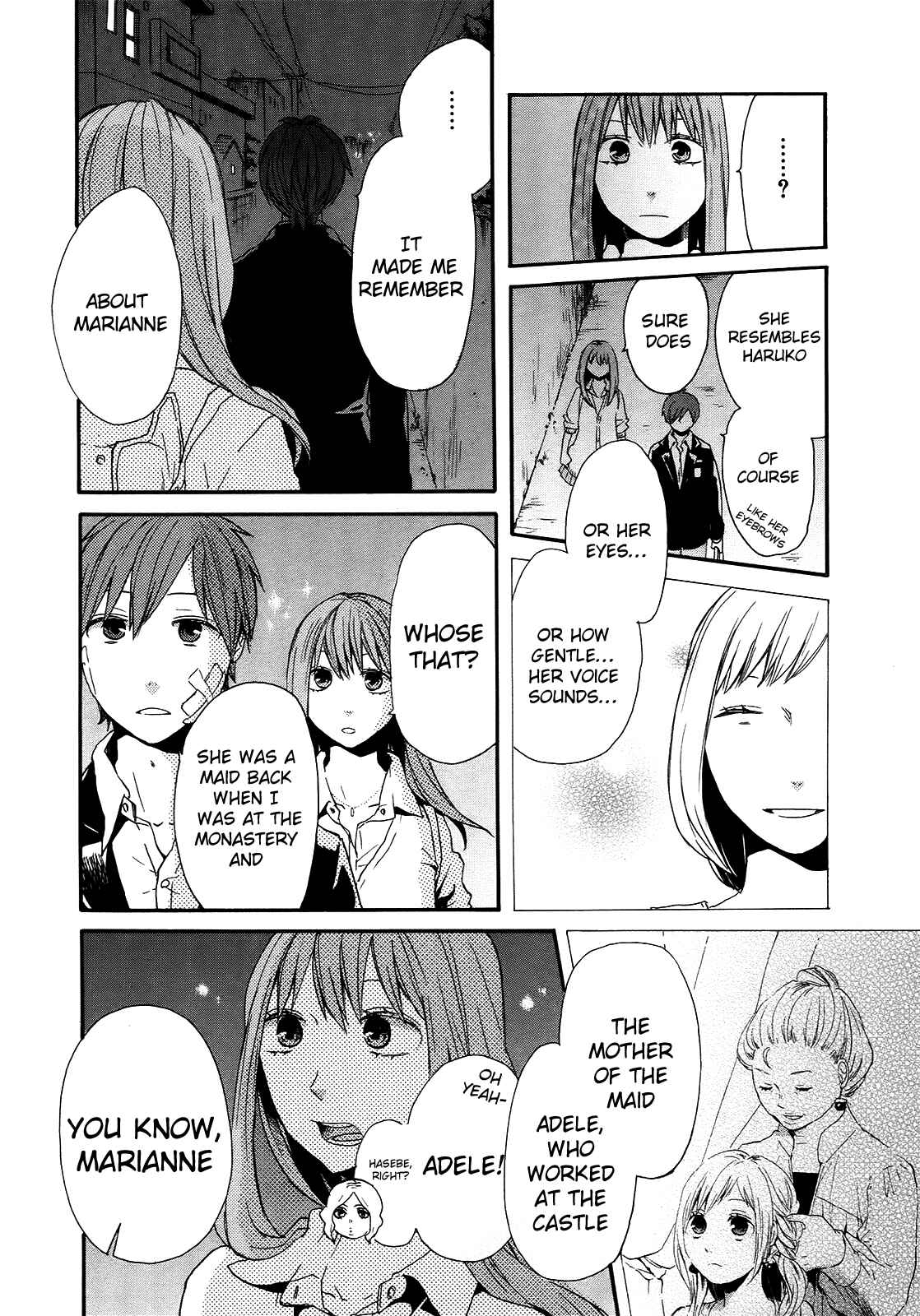 Page 34 Chapter 23 Bokura no Kiseki