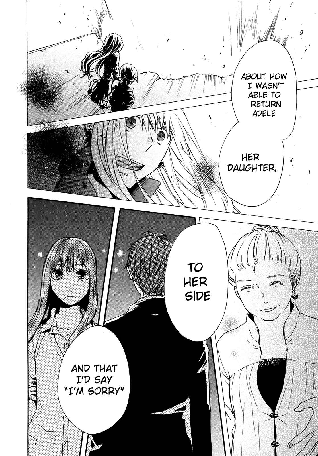 Page 36 Chapter 23 Bokura no Kiseki