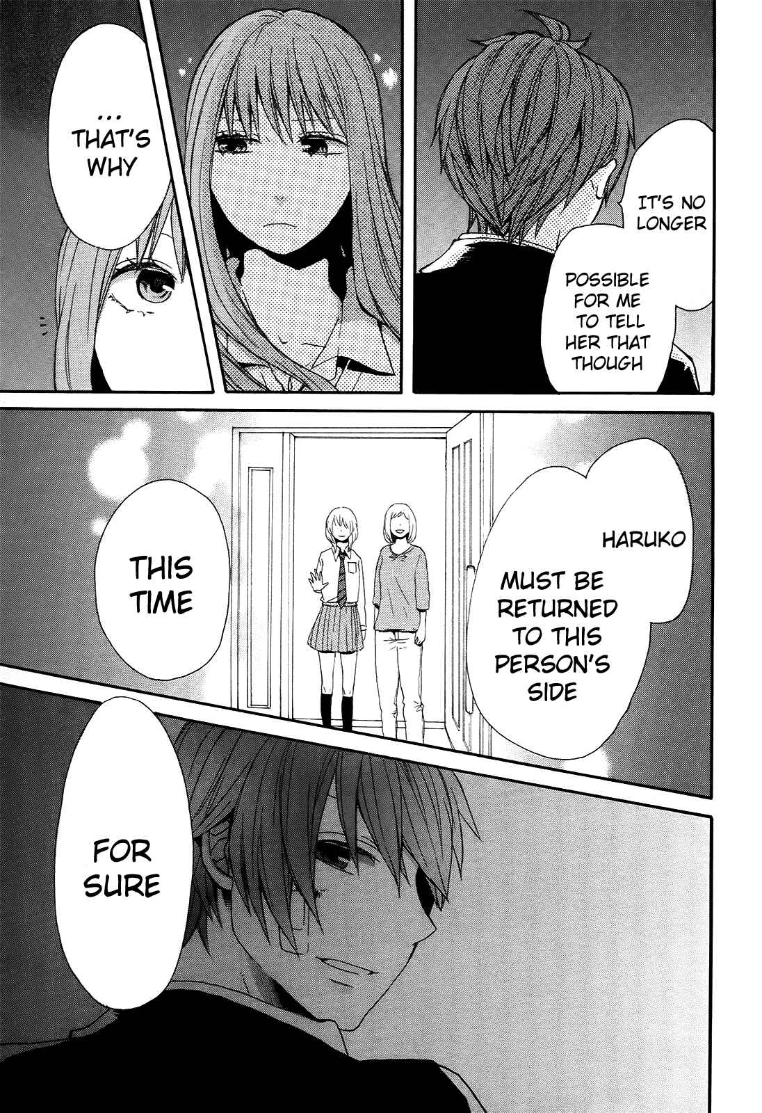 Page 37 Chapter 23 Bokura no Kiseki