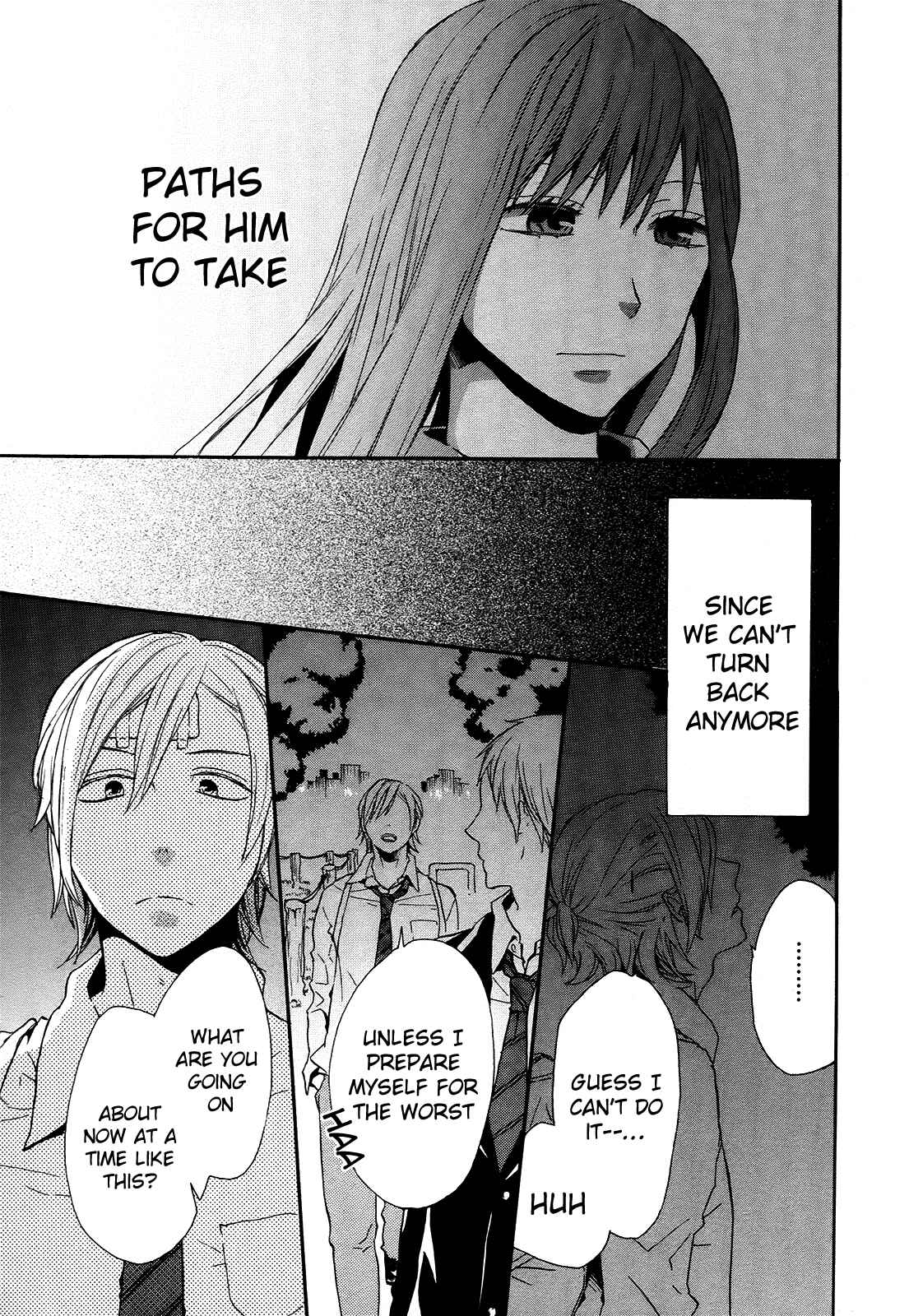 Page 39 Chapter 23 Bokura no Kiseki