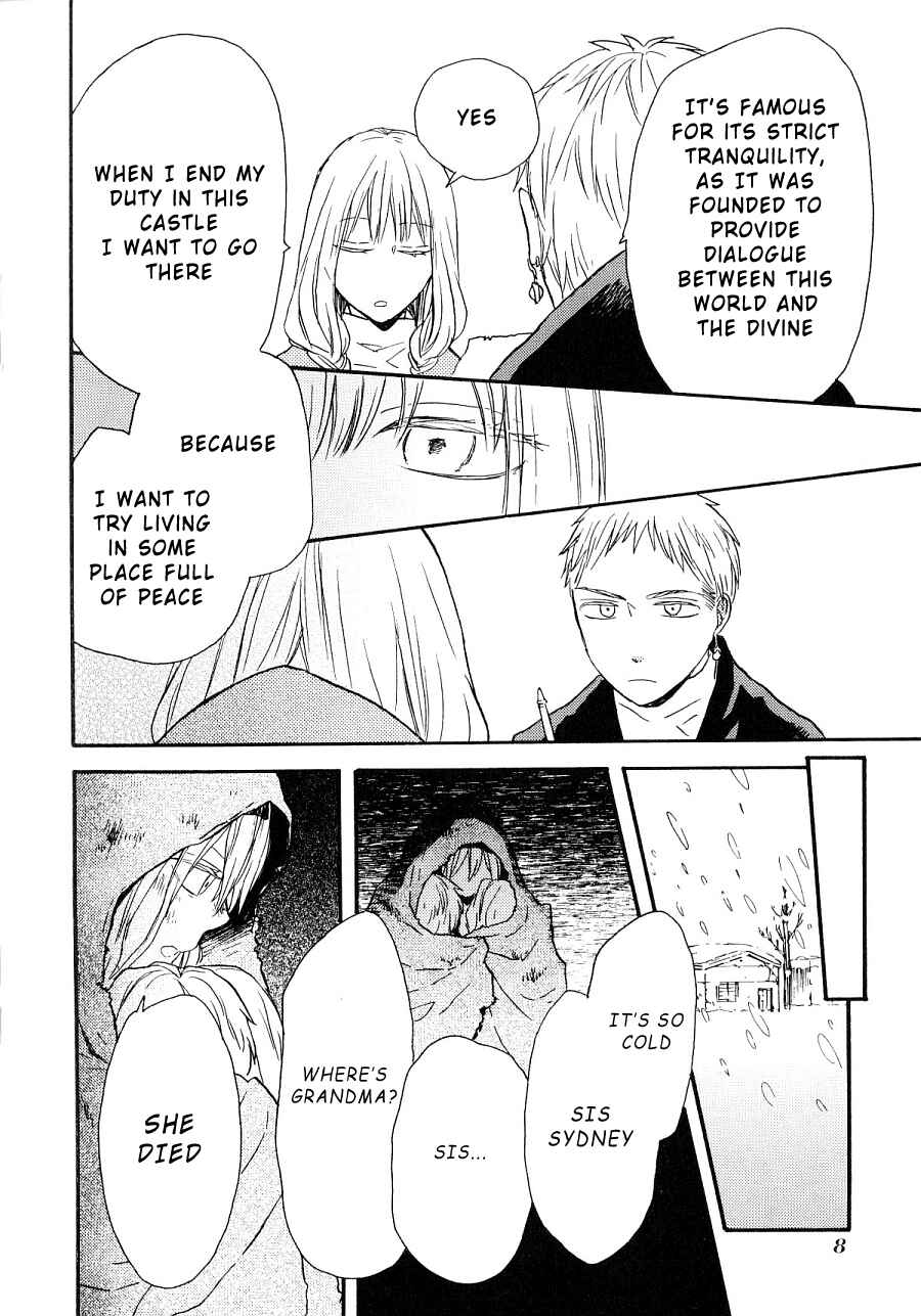 Page 9 Chapter 39.6 Bokura no Kiseki