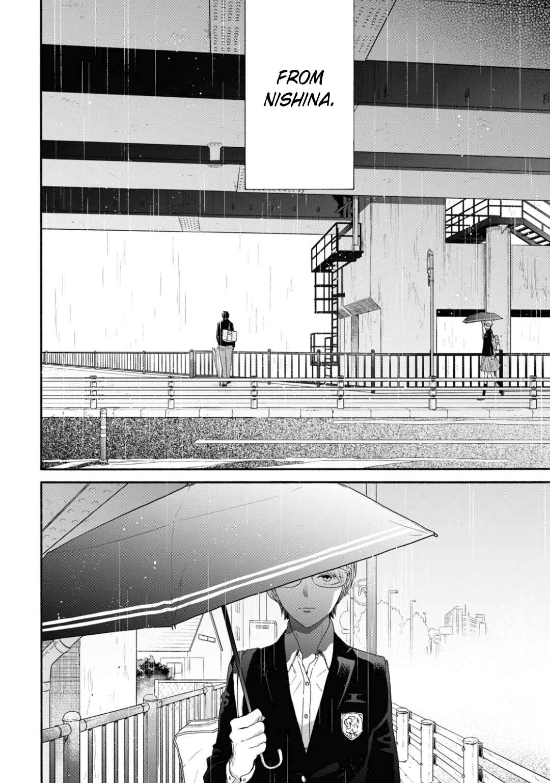 Page 18 Chapter 140 Bokura no Kiseki