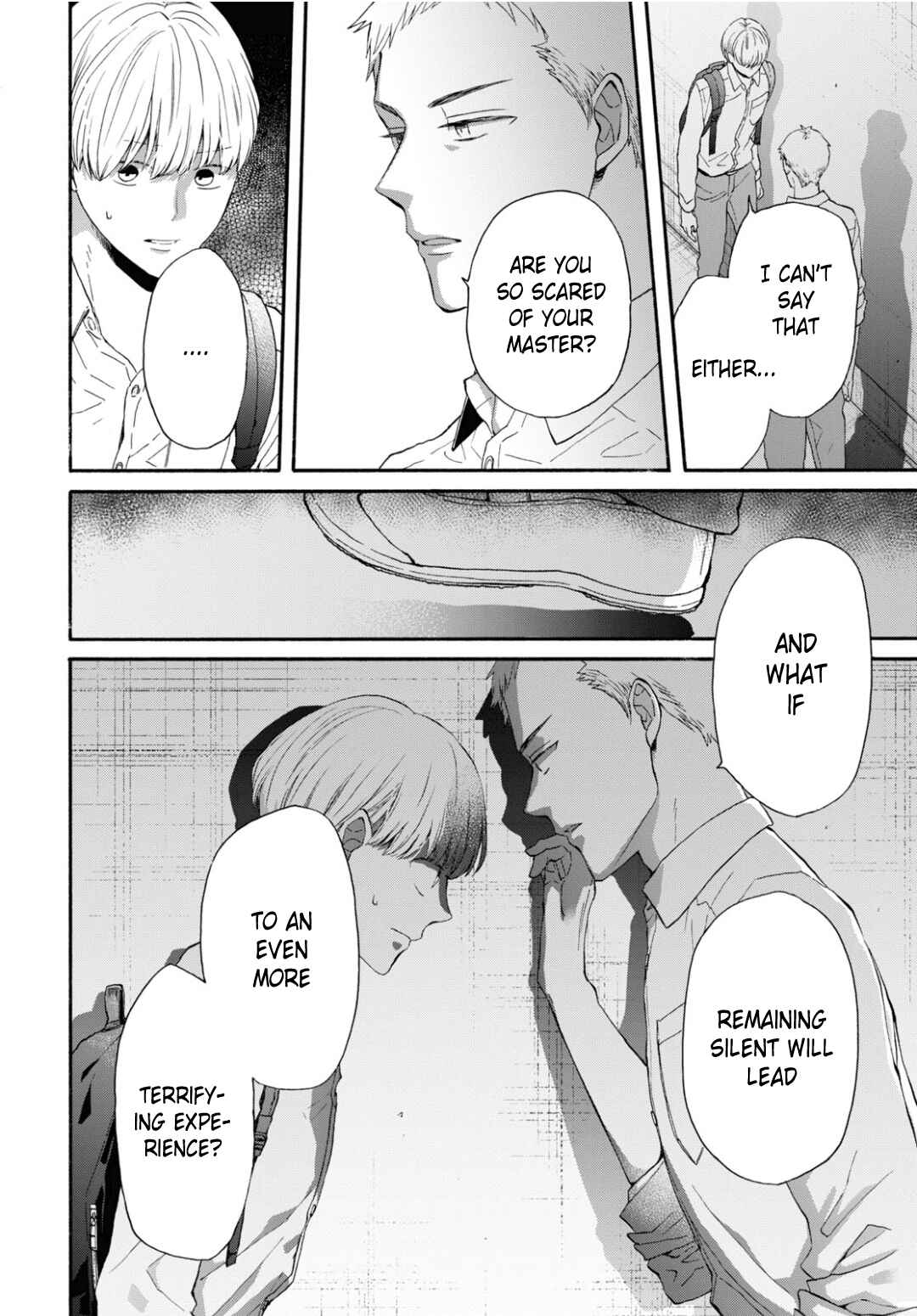 Page 6 Chapter 140 Bokura no Kiseki
