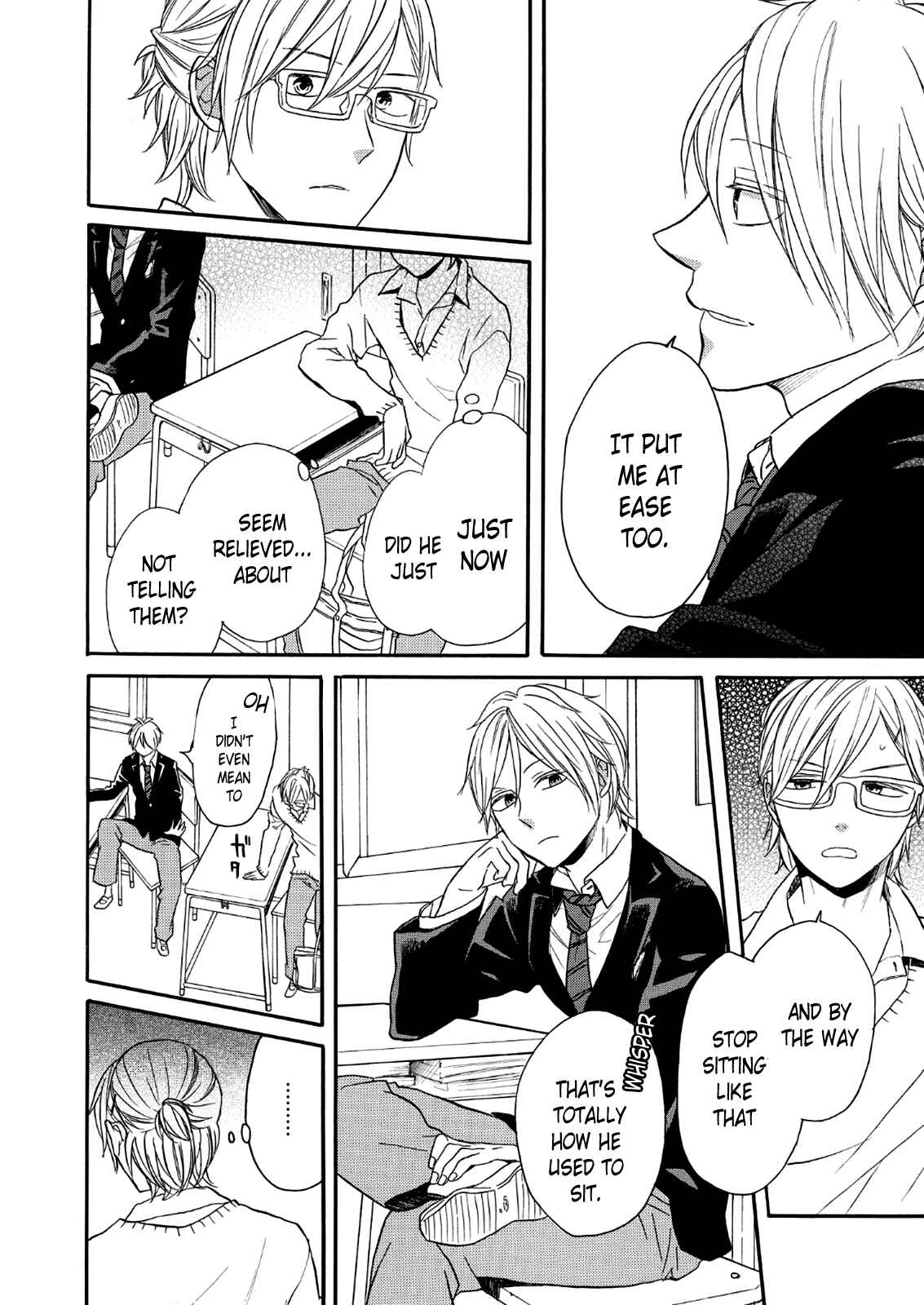 Page 10 Chapter 67 Bokura no Kiseki