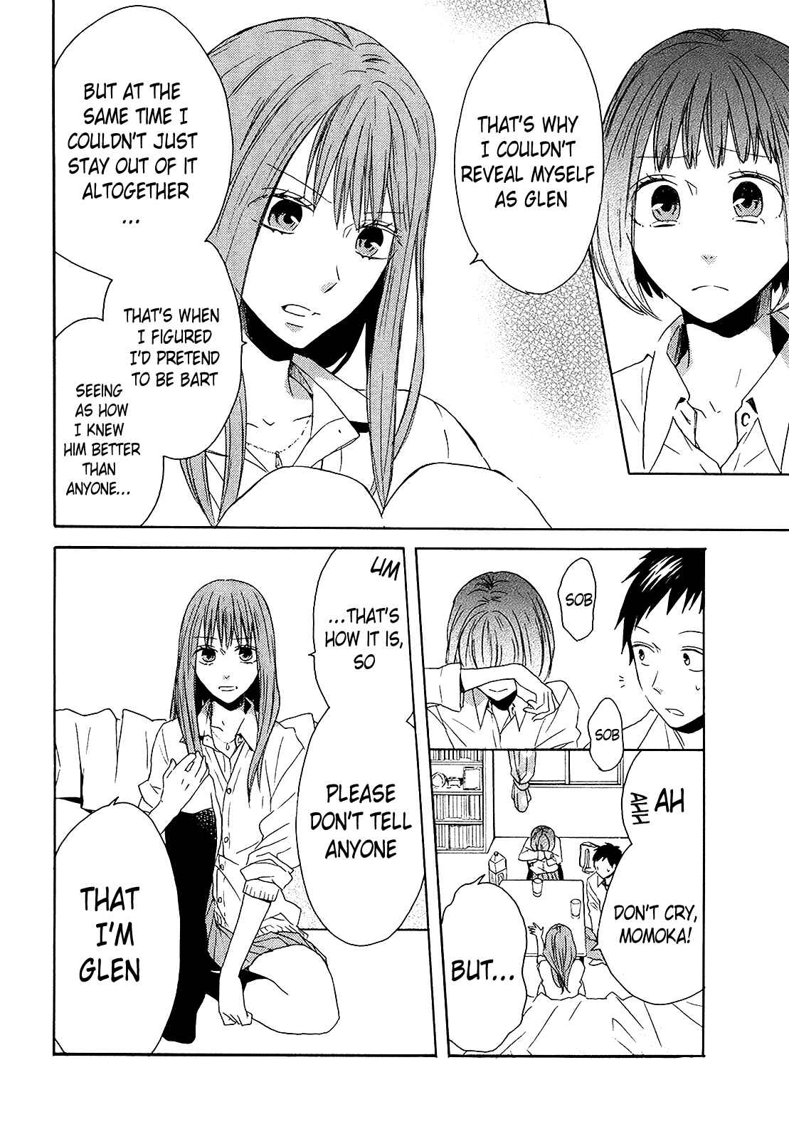 Page 18 Chapter 36 Bokura no Kiseki