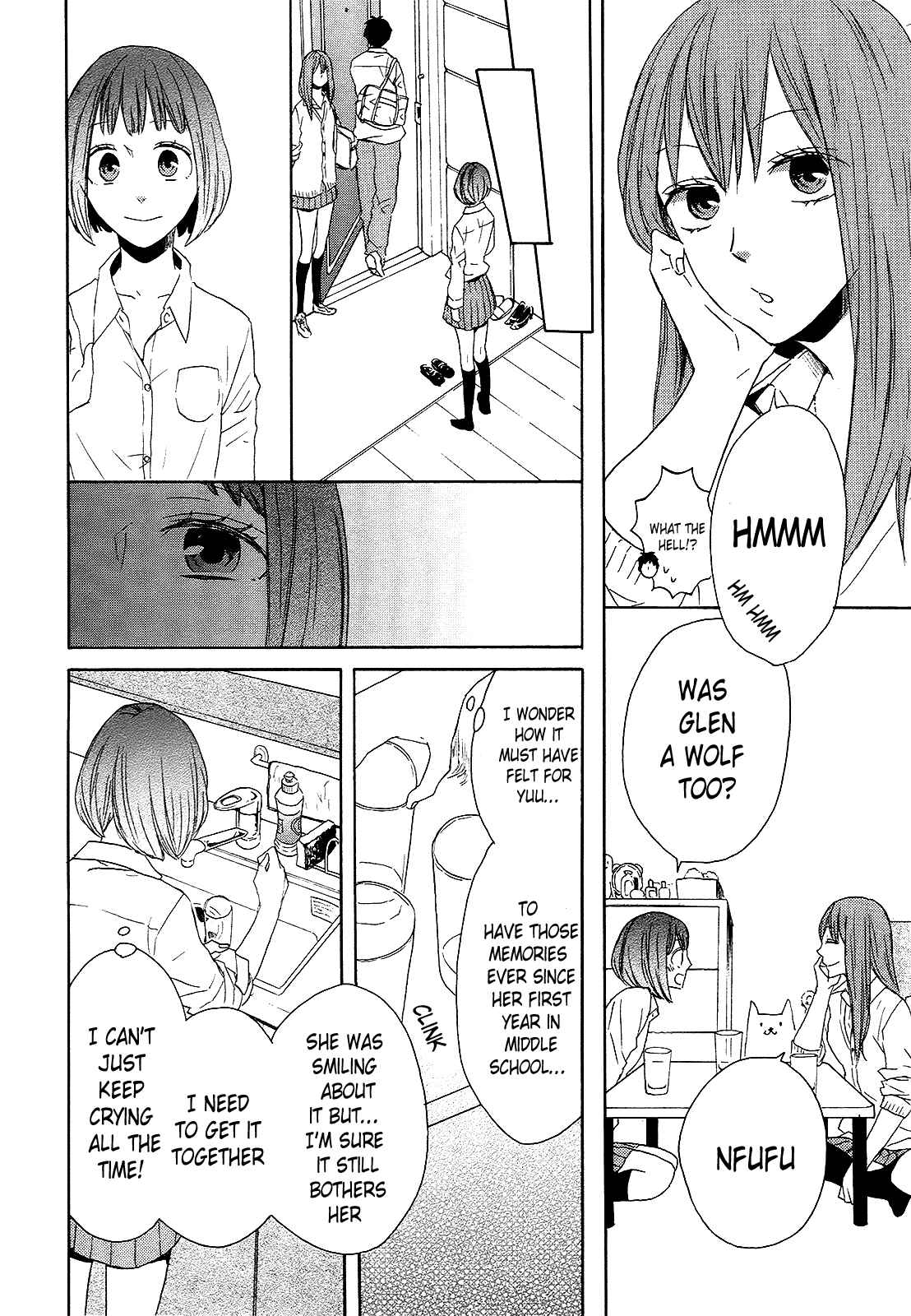 Page 22 Chapter 36 Bokura no Kiseki