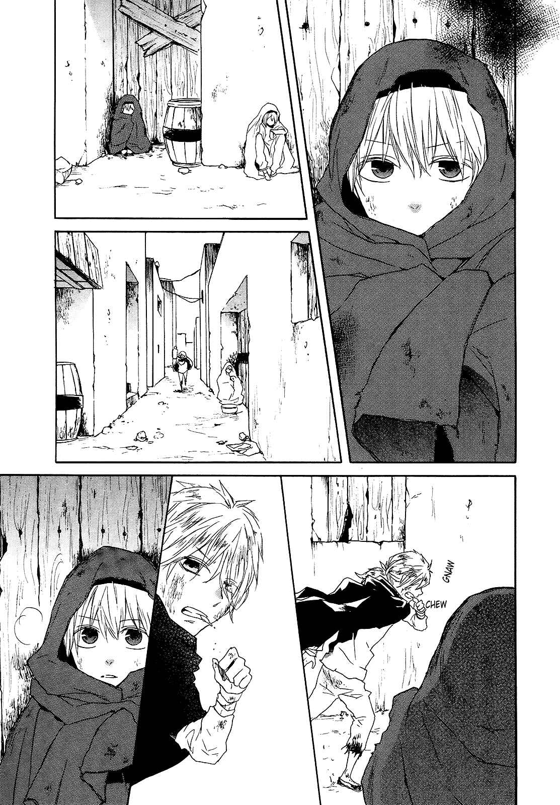 Page 5 Chapter 36 Bokura no Kiseki