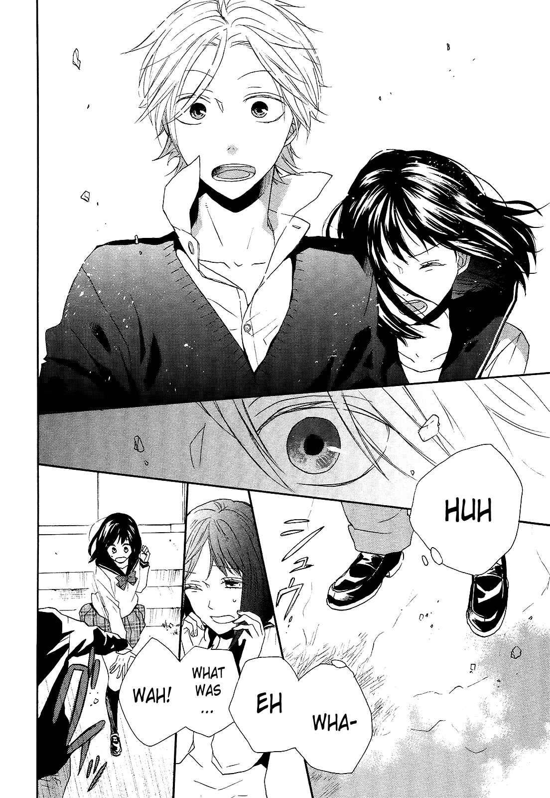 Page 52 Chapter 36 Bokura no Kiseki