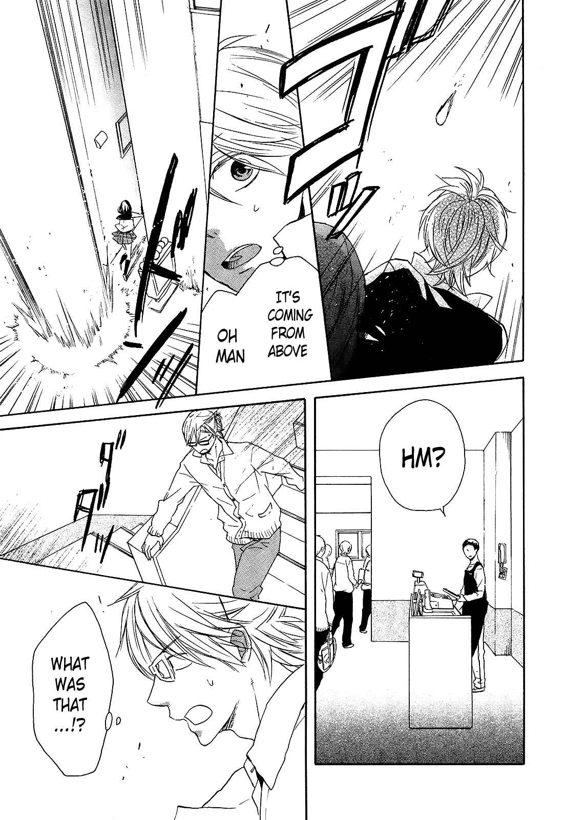 Page 53 Chapter 36 Bokura no Kiseki