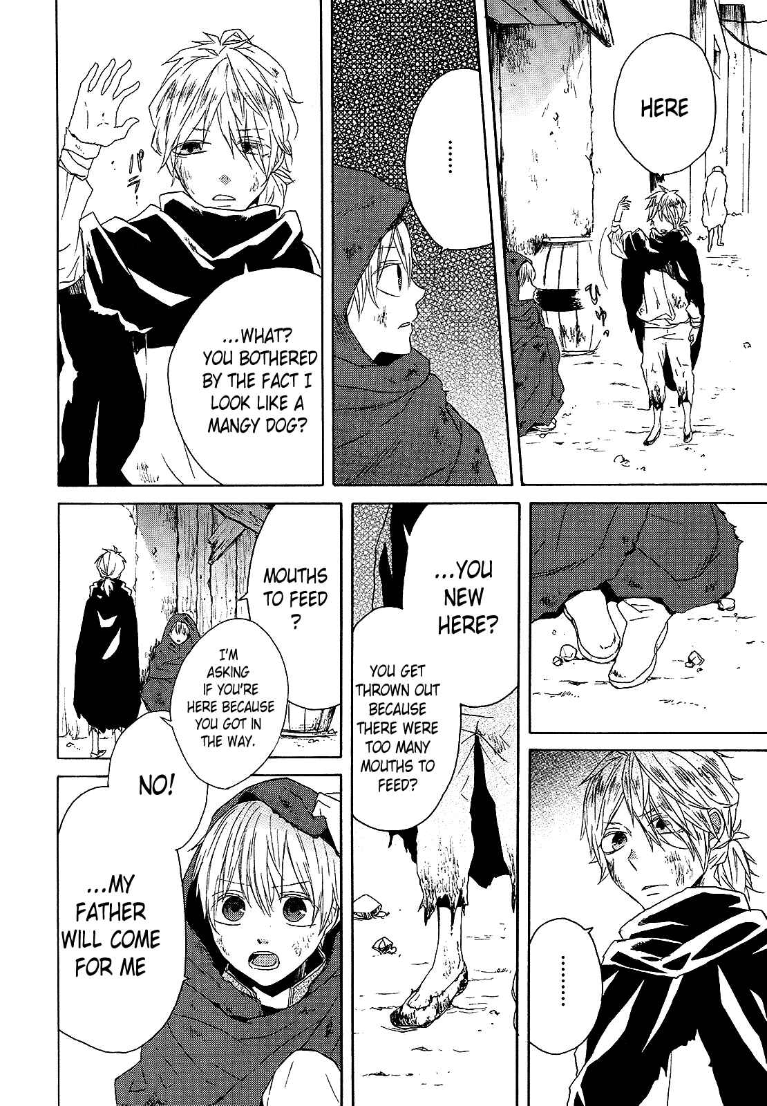 Page 6 Chapter 36 Bokura no Kiseki