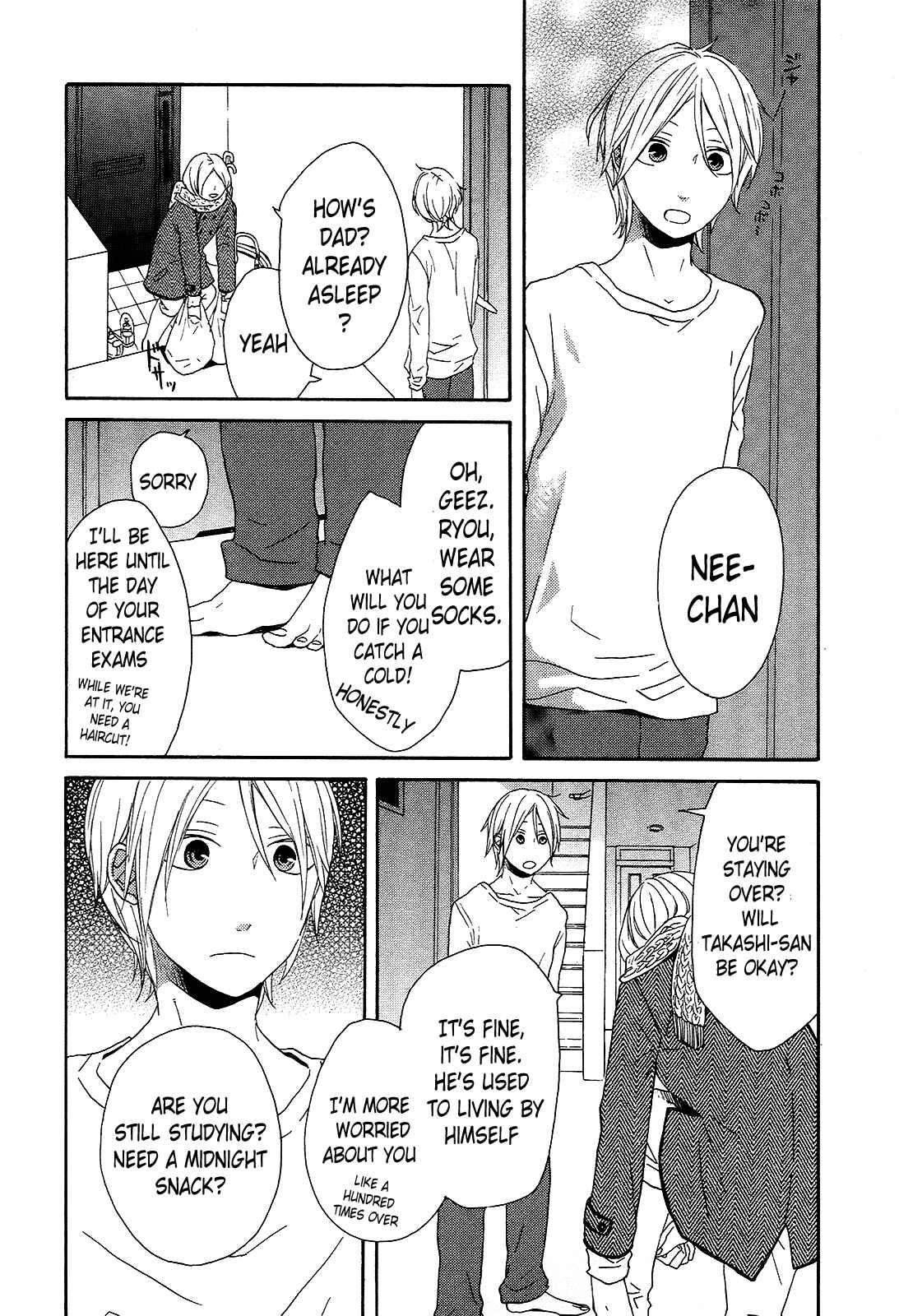 Page 30 Chapter 32 Bokura no Kiseki