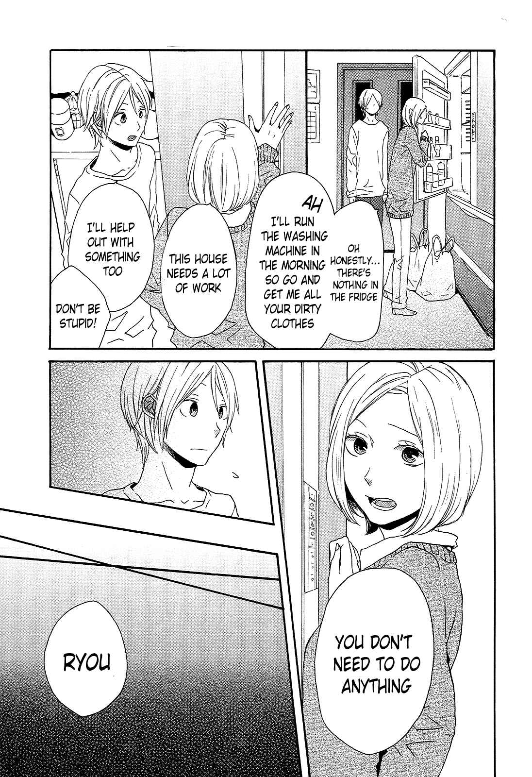 Page 31 Chapter 32 Bokura no Kiseki