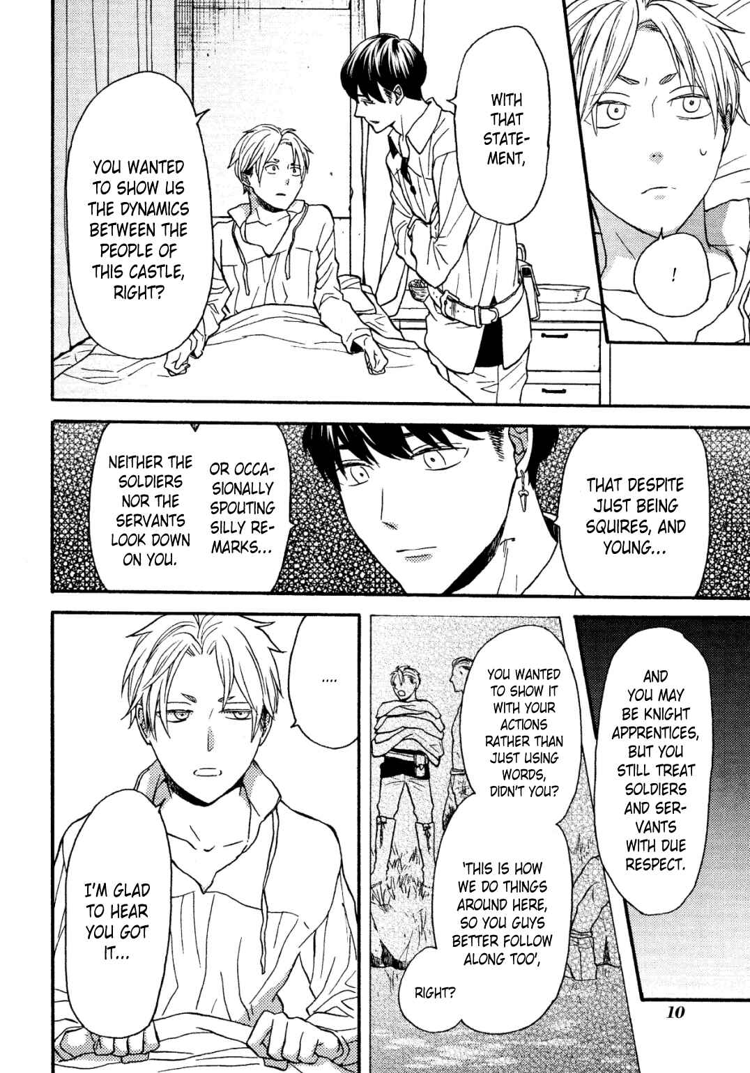 Page 11 Chapter 103.6 Bokura no Kiseki