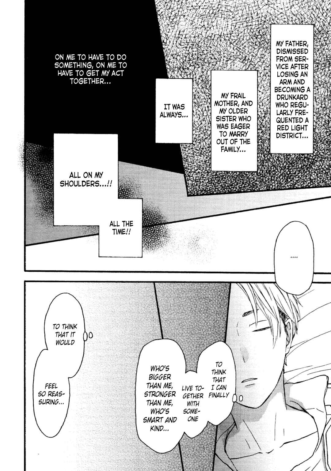 Page 15 Chapter 103.6 Bokura no Kiseki