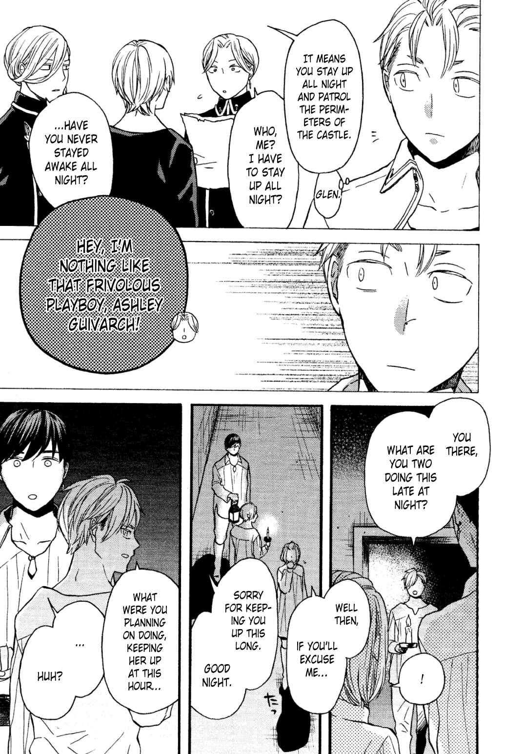 Page 8 Chapter 103.6 Bokura no Kiseki