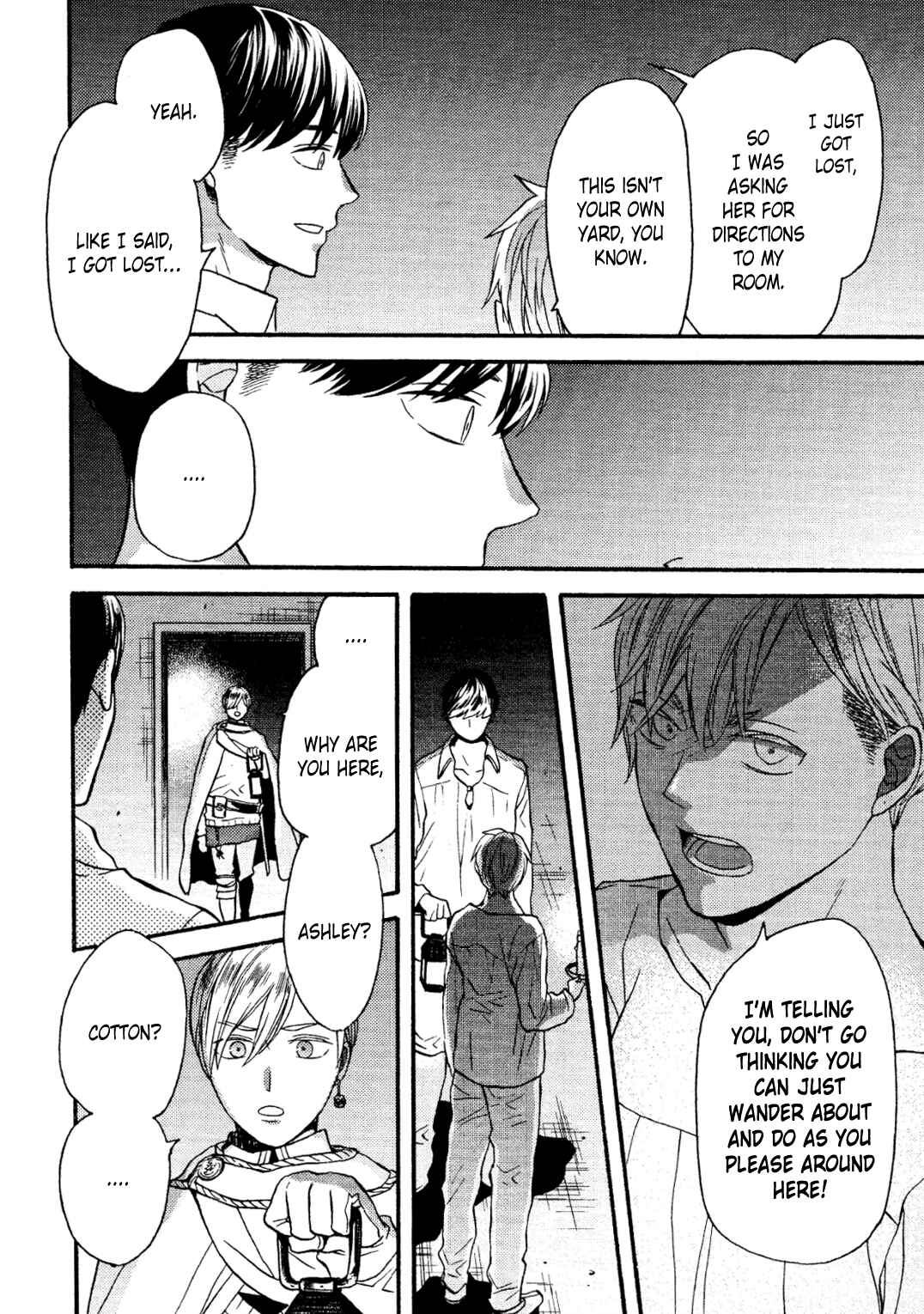 Page 9 Chapter 103.6 Bokura no Kiseki