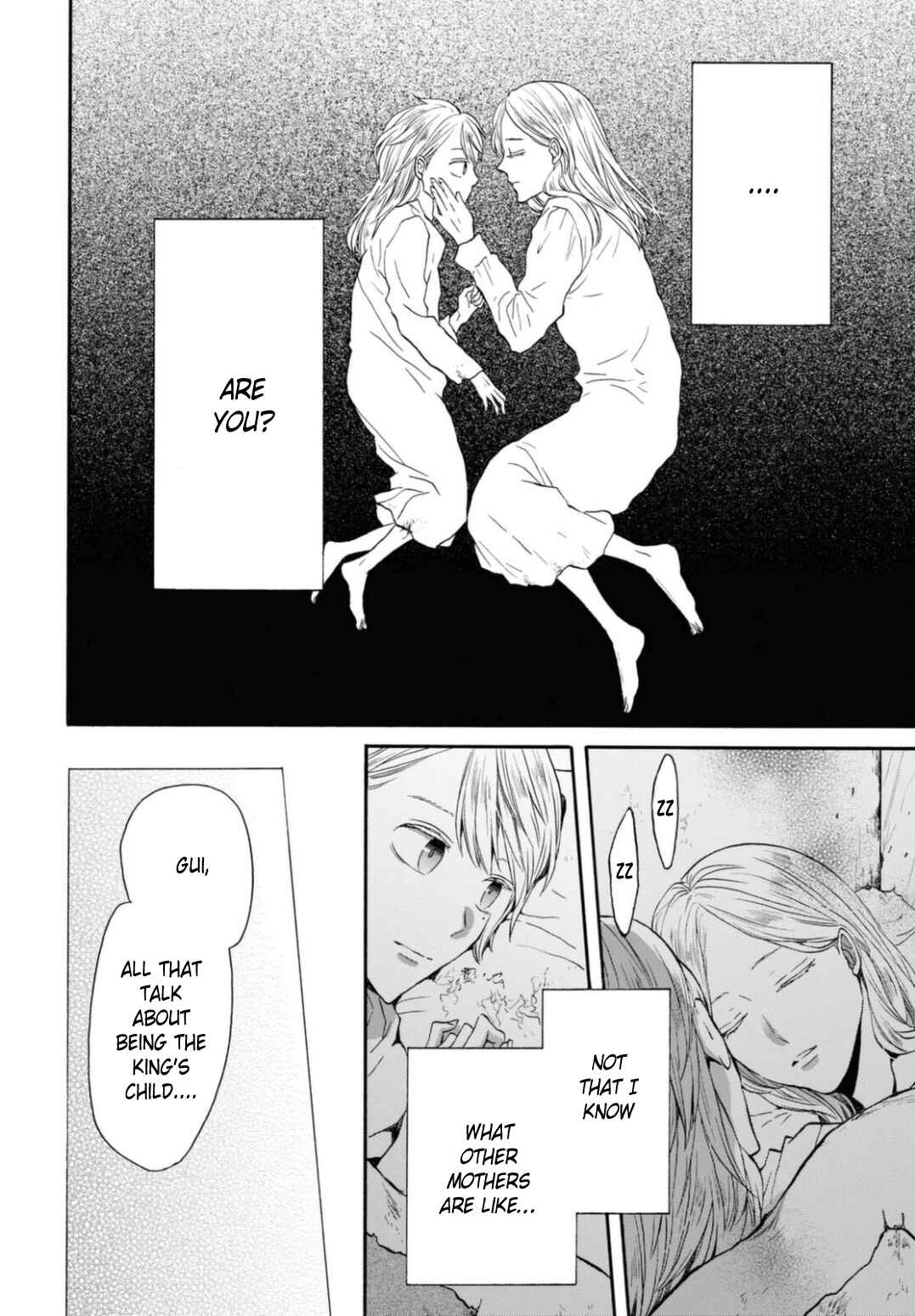 Page 24 Chapter 125 Bokura no Kiseki