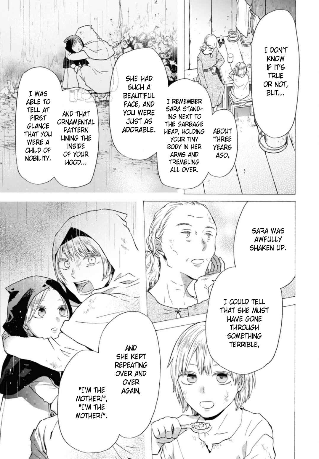 Page 25 Chapter 125 Bokura no Kiseki