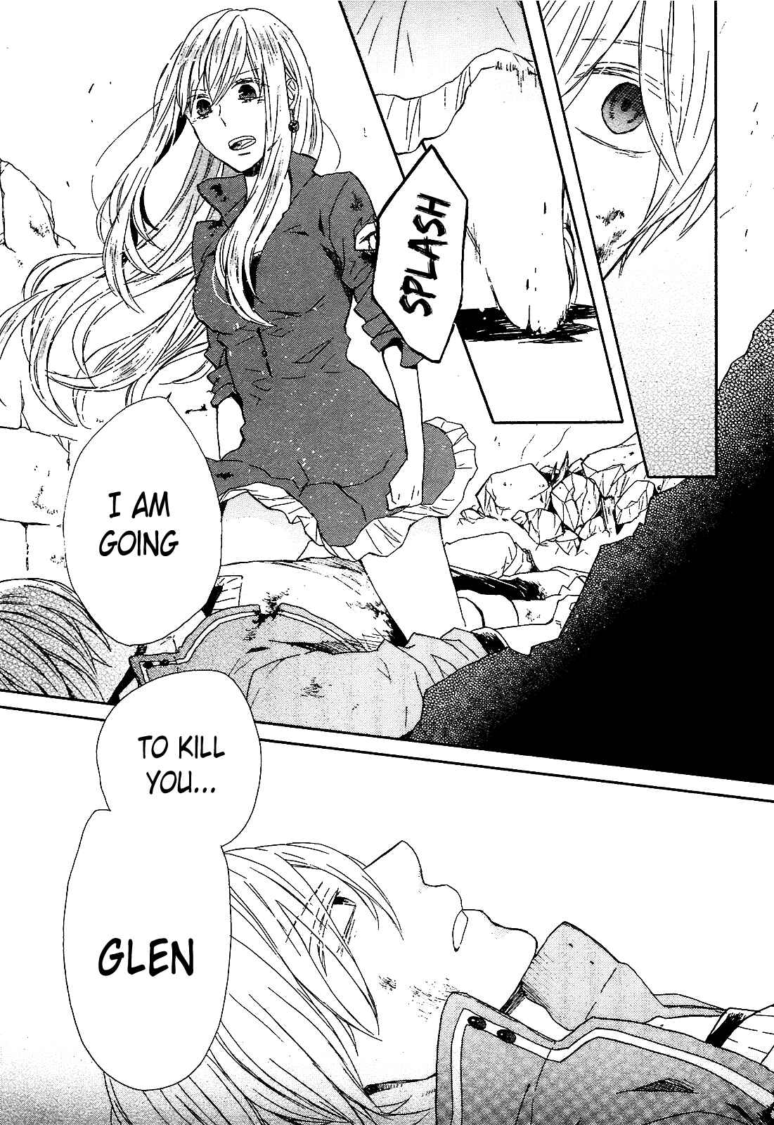 Page 10 Chapter 55 Bokura no Kiseki