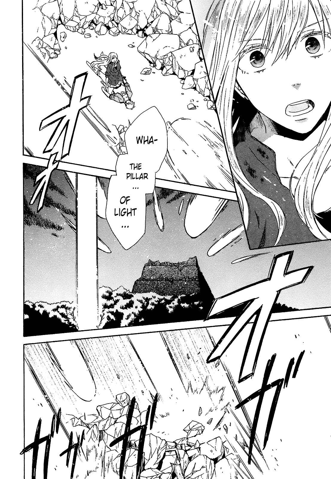 Page 13 Chapter 55 Bokura no Kiseki