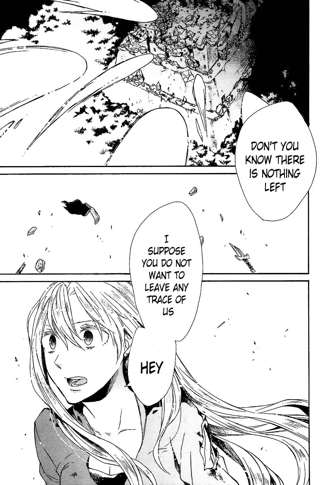 Page 14 Chapter 55 Bokura no Kiseki