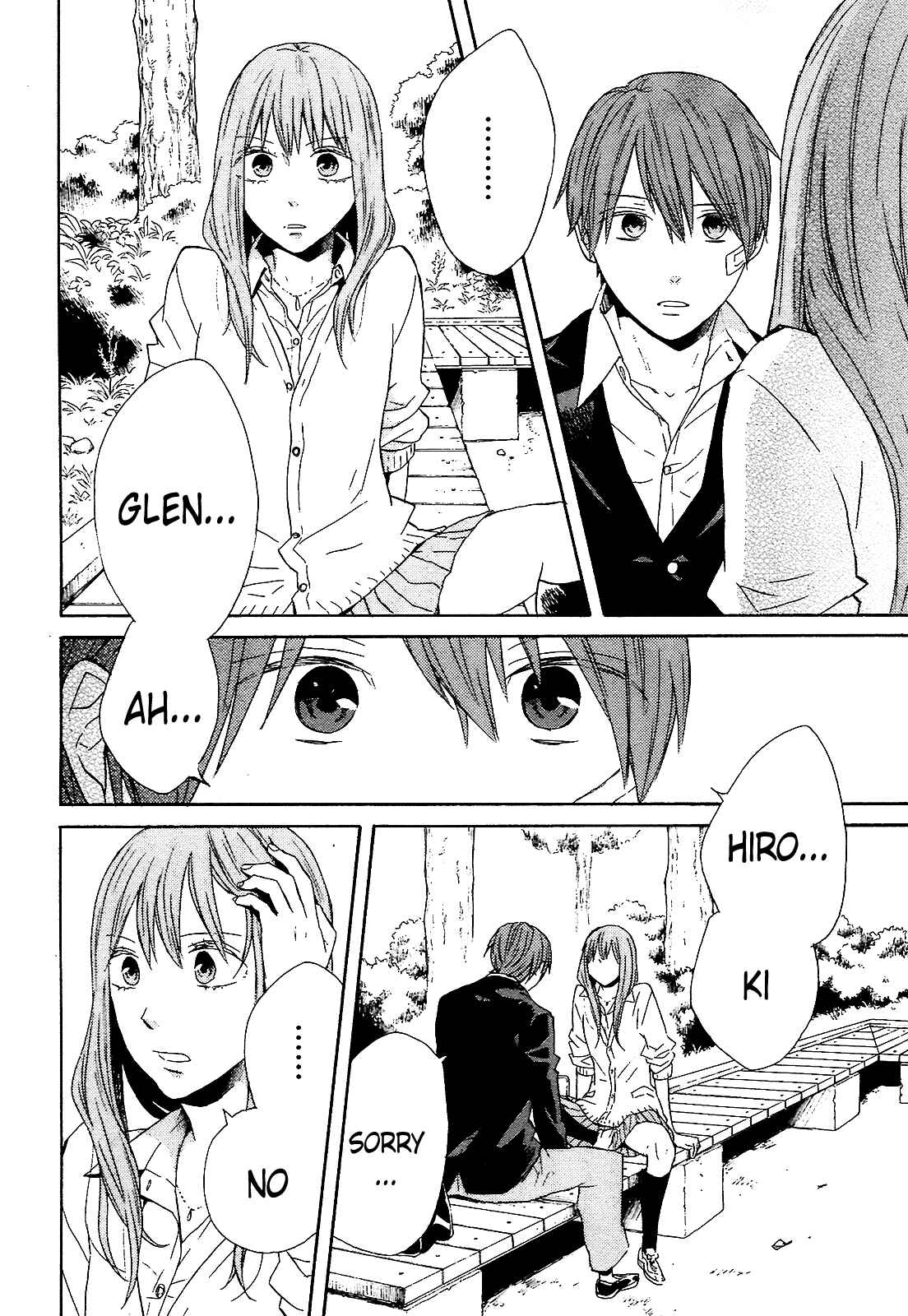 Page 18 Chapter 55 Bokura no Kiseki