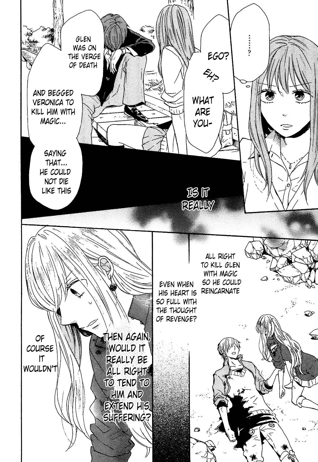 Page 20 Chapter 55 Bokura no Kiseki