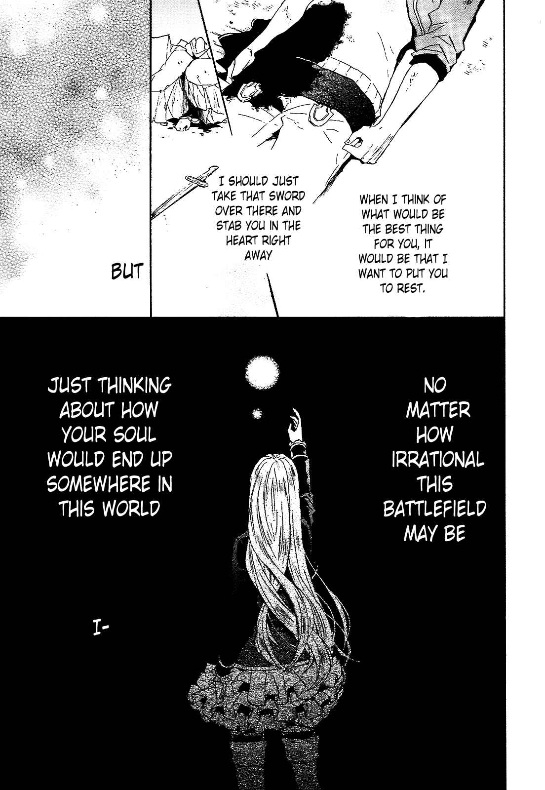 Page 21 Chapter 55 Bokura no Kiseki