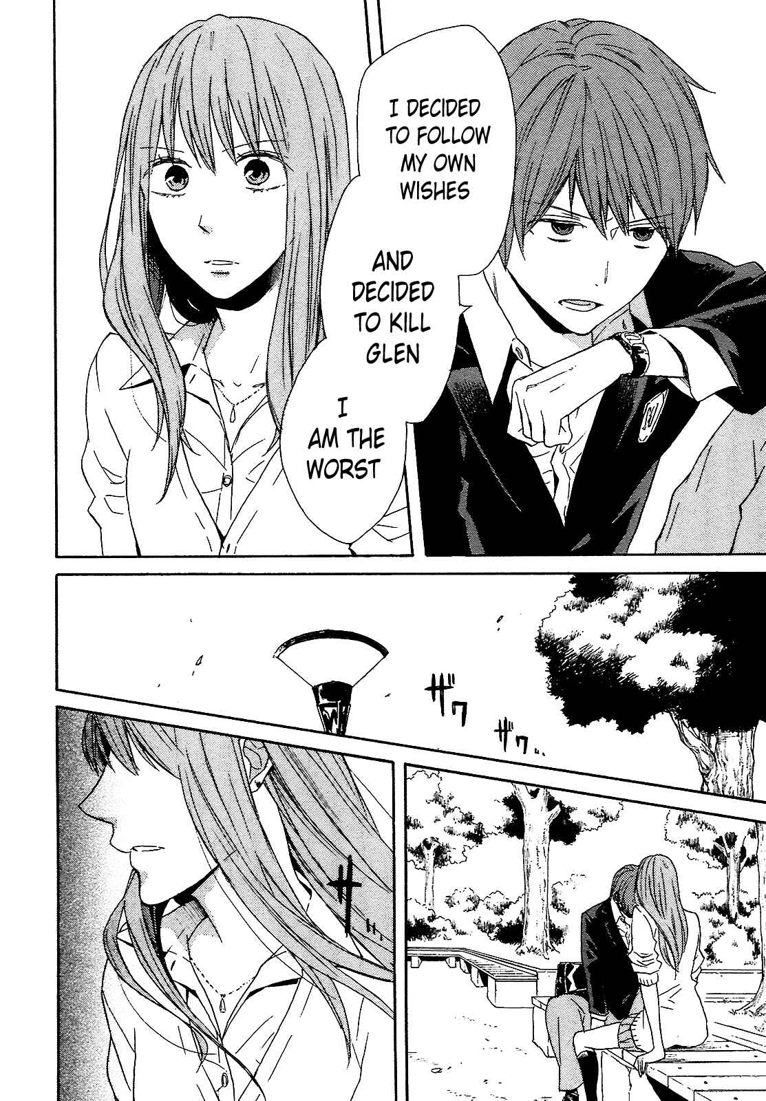 Page 22 Chapter 55 Bokura no Kiseki