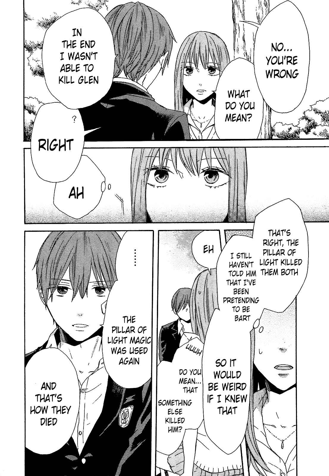 Page 24 Chapter 55 Bokura no Kiseki