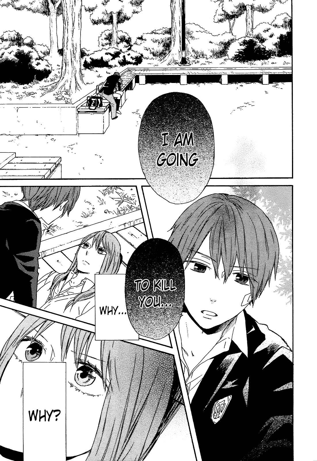 Page 4 Chapter 55 Bokura no Kiseki