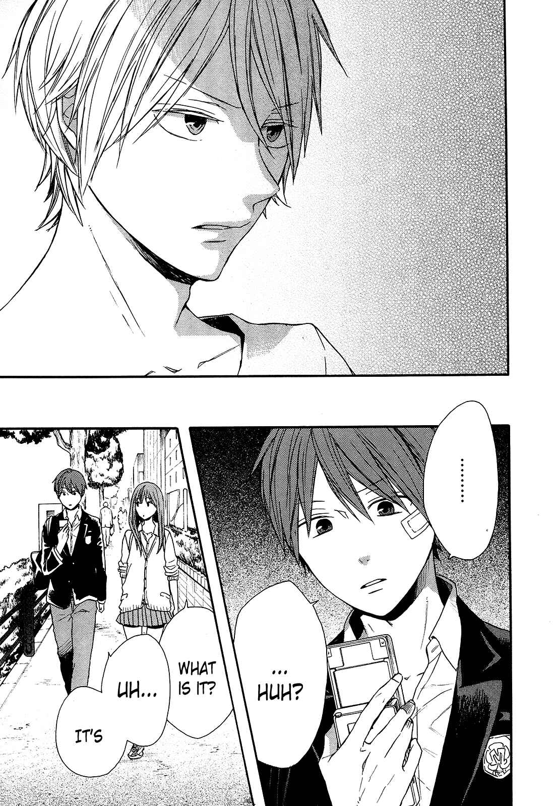 Page 10 Chapter 58 Bokura no Kiseki