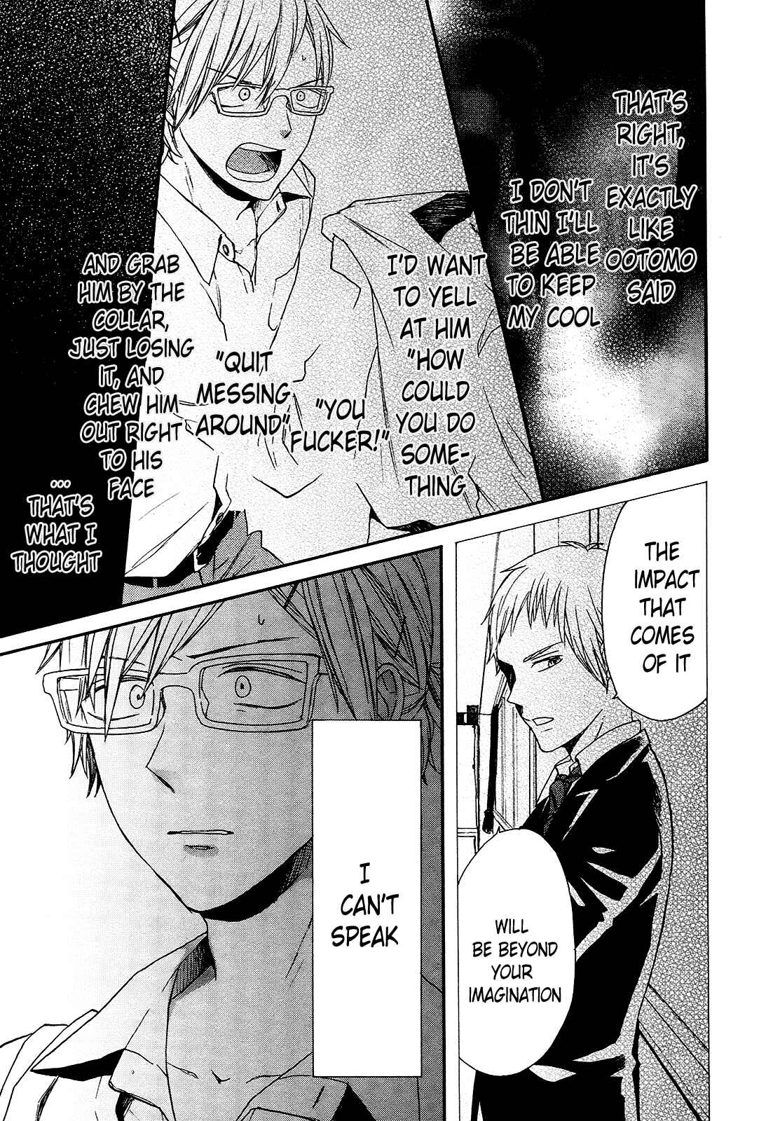 Page 8 Chapter 58 Bokura no Kiseki