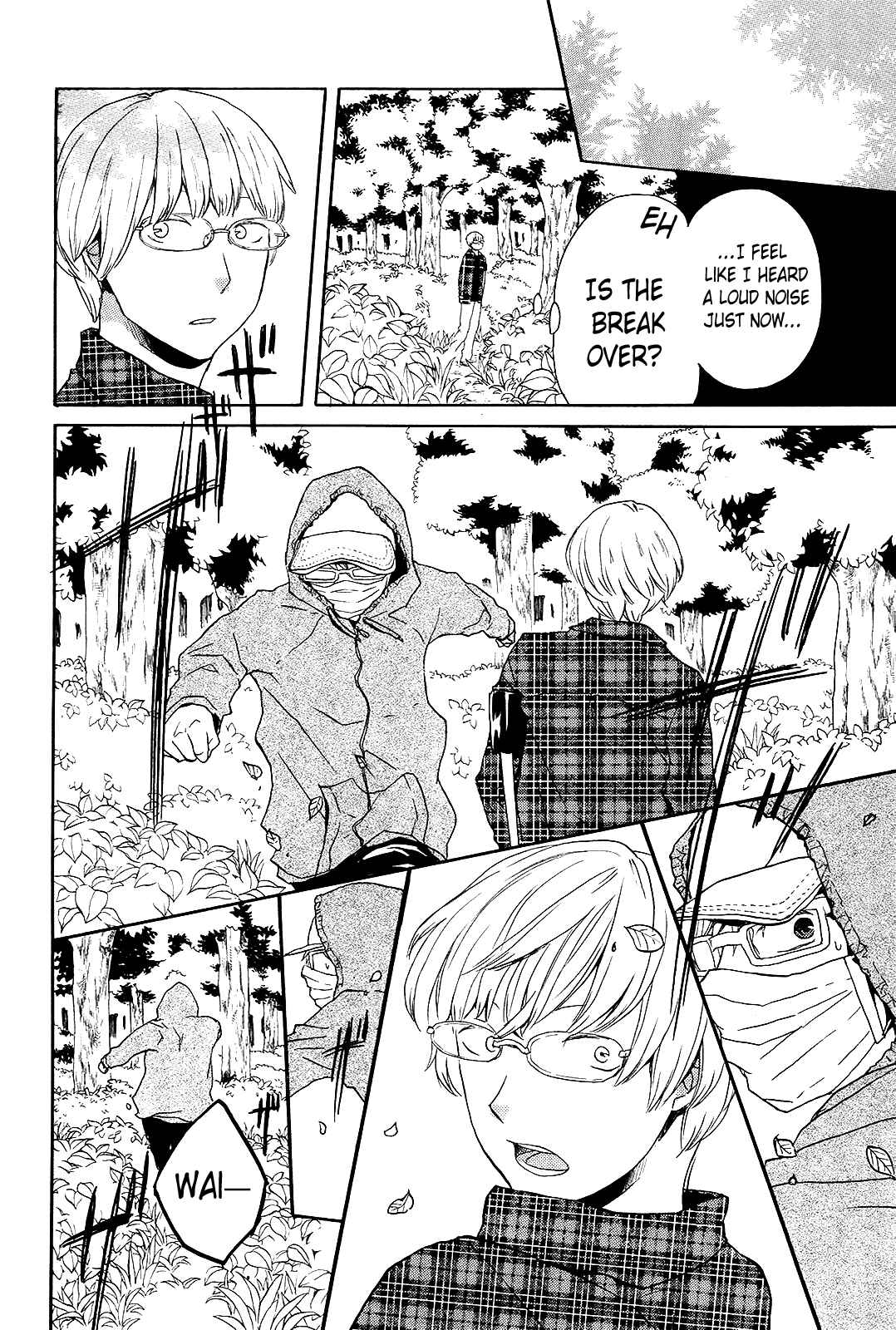Page 30 Chapter 28 Bokura no Kiseki