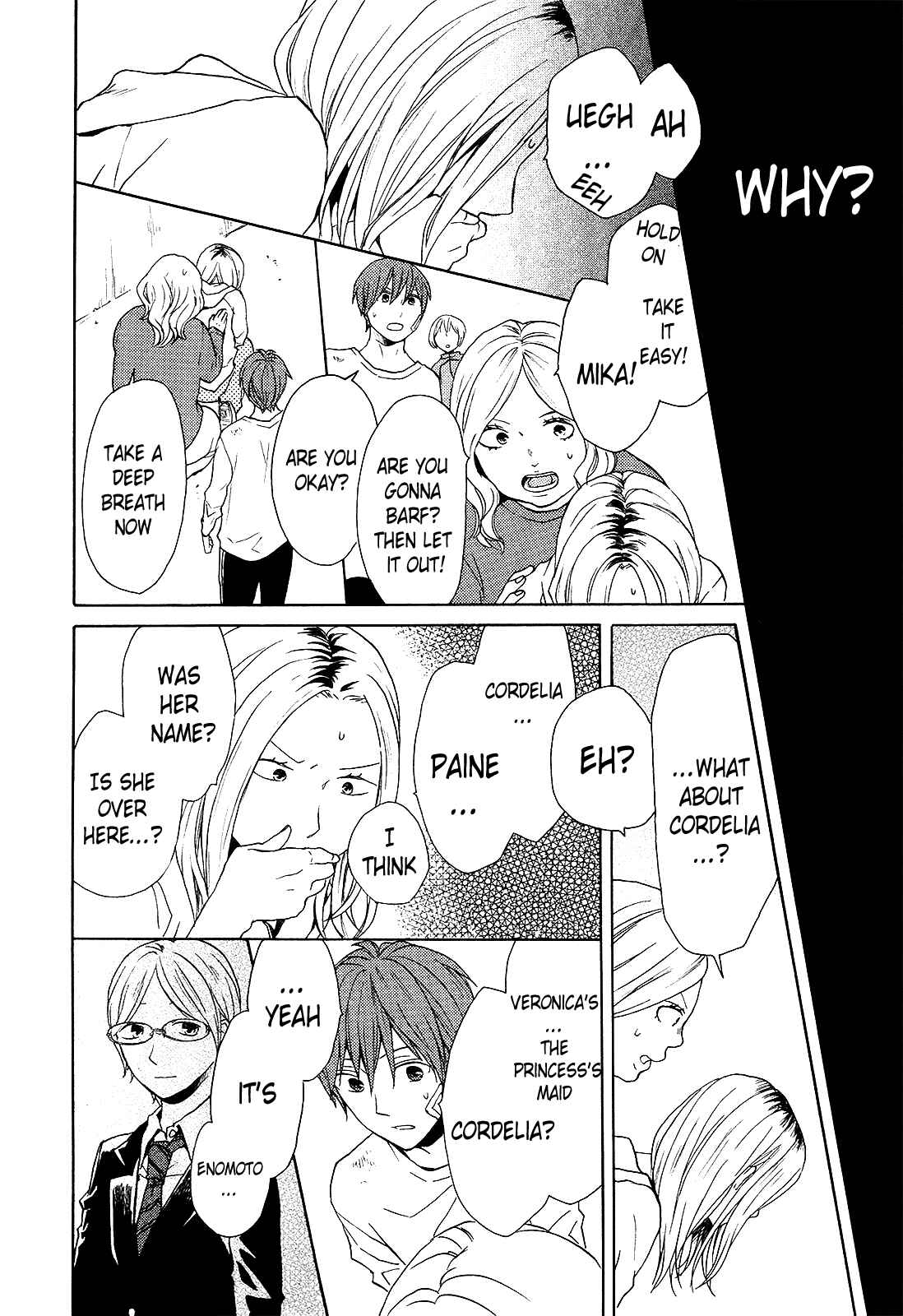 Page 48 Chapter 28 Bokura no Kiseki