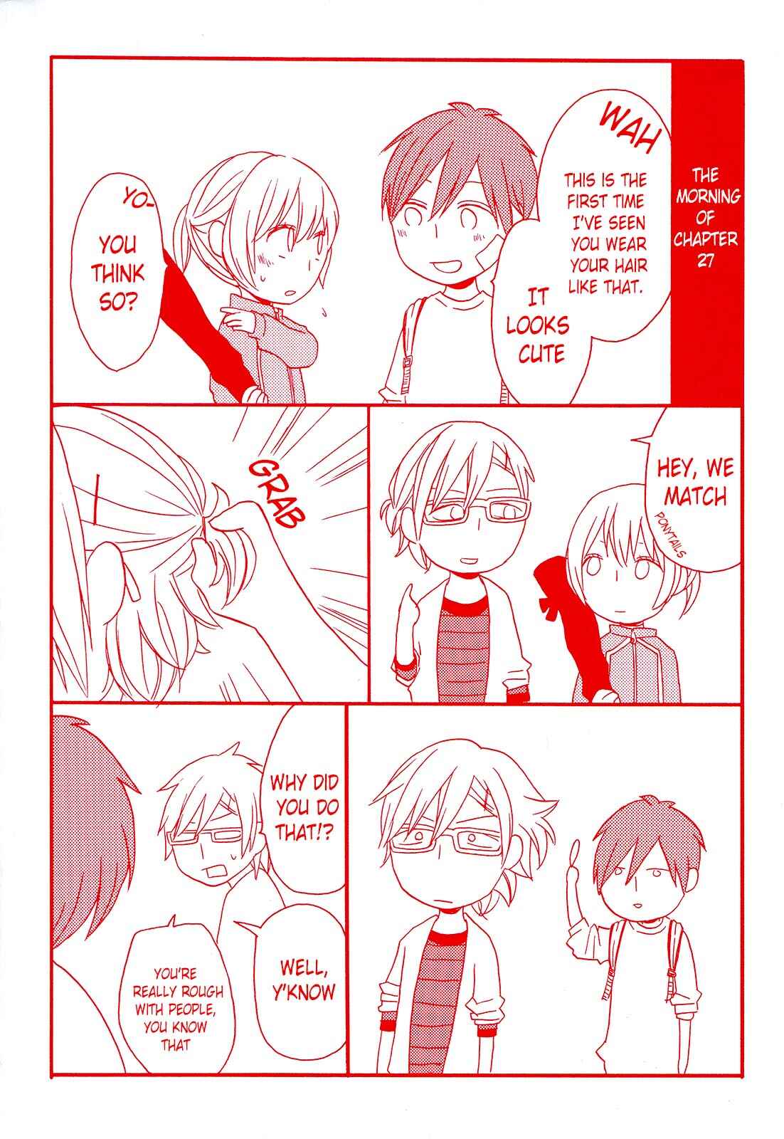 Page 6 Chapter 28 Bokura no Kiseki