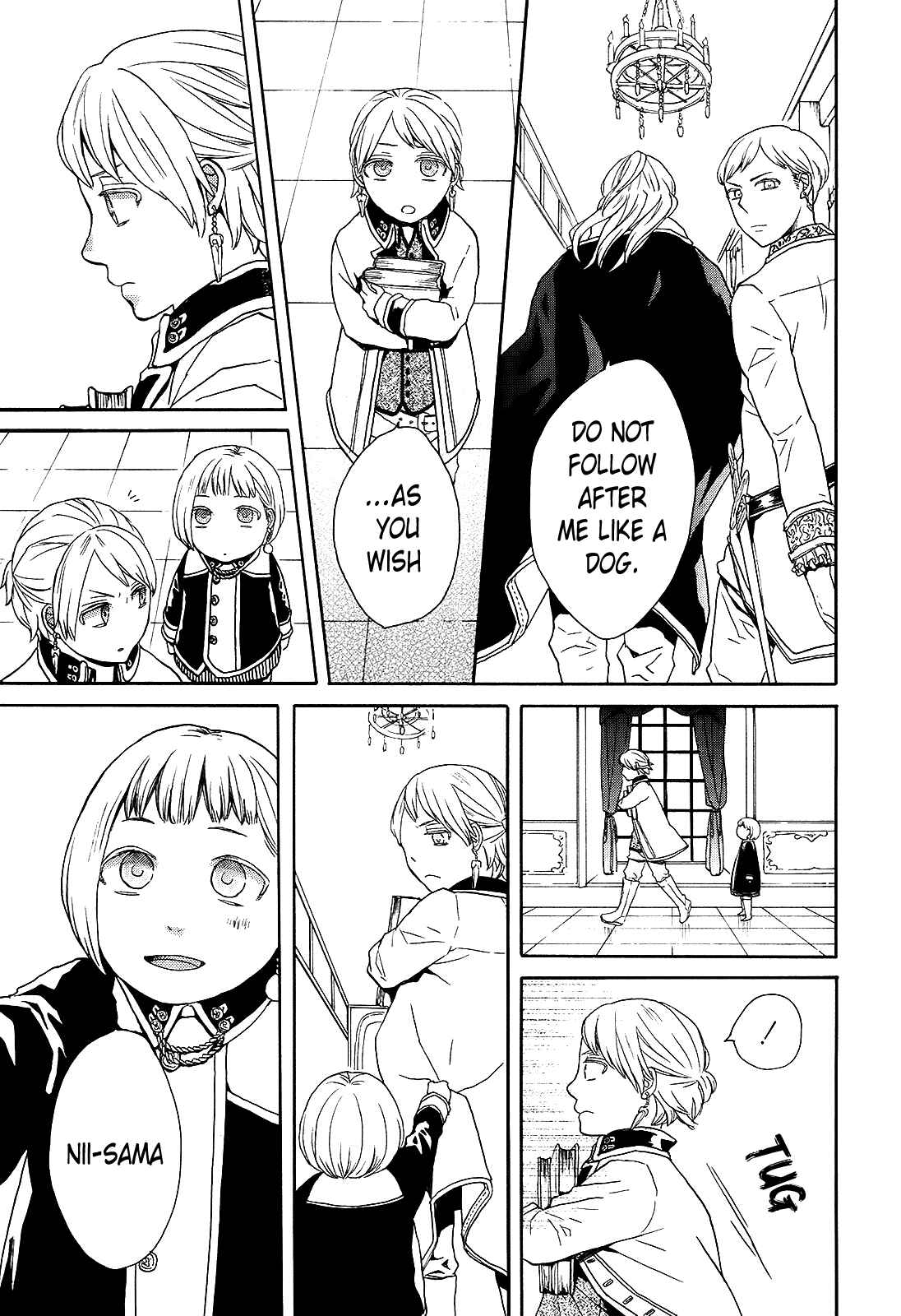 Page 63 Chapter 28 Bokura no Kiseki