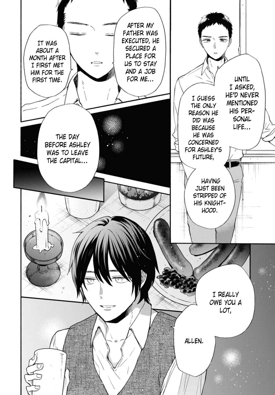Page 10 Chapter 136 Bokura no Kiseki
