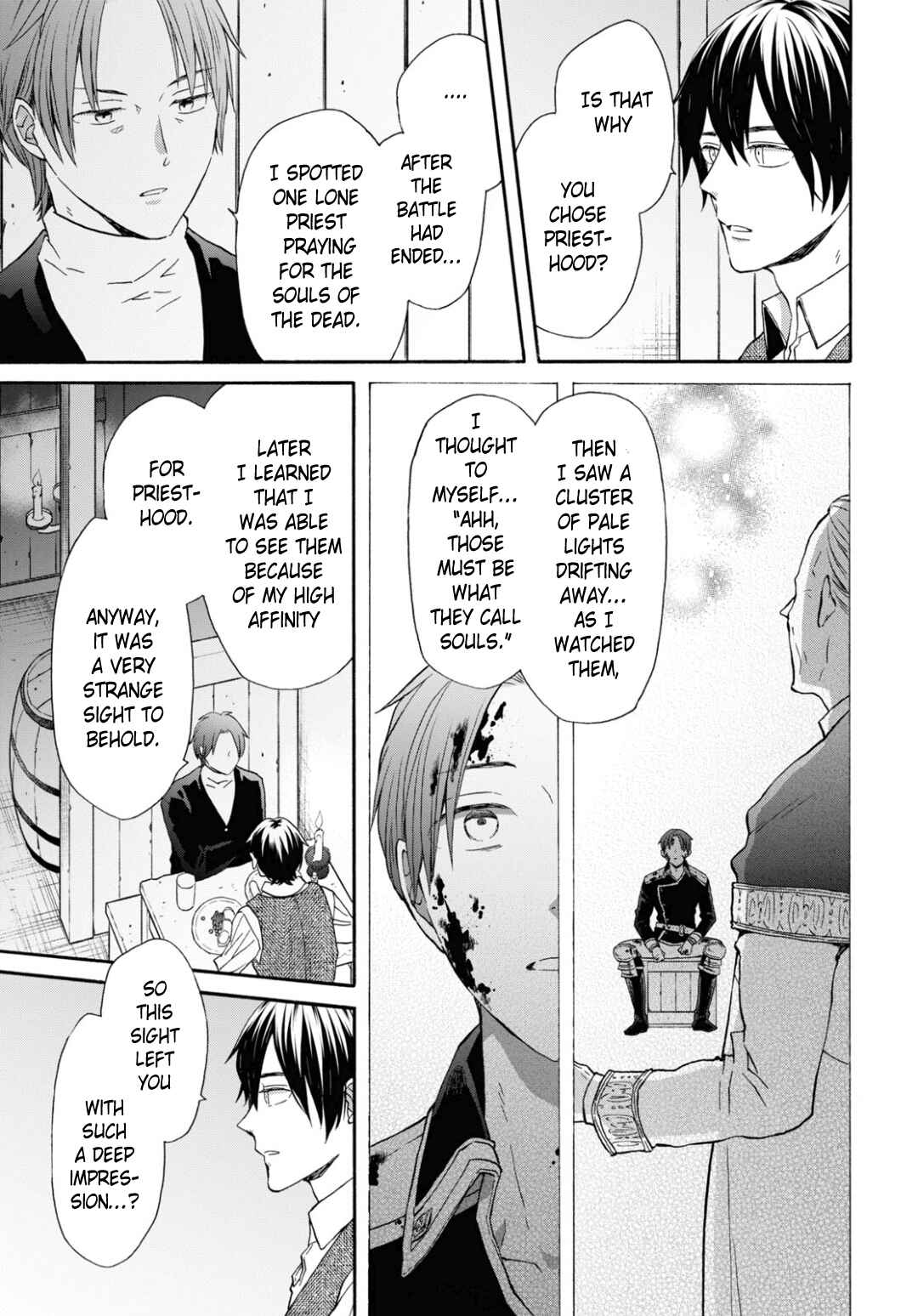 Page 15 Chapter 136 Bokura no Kiseki