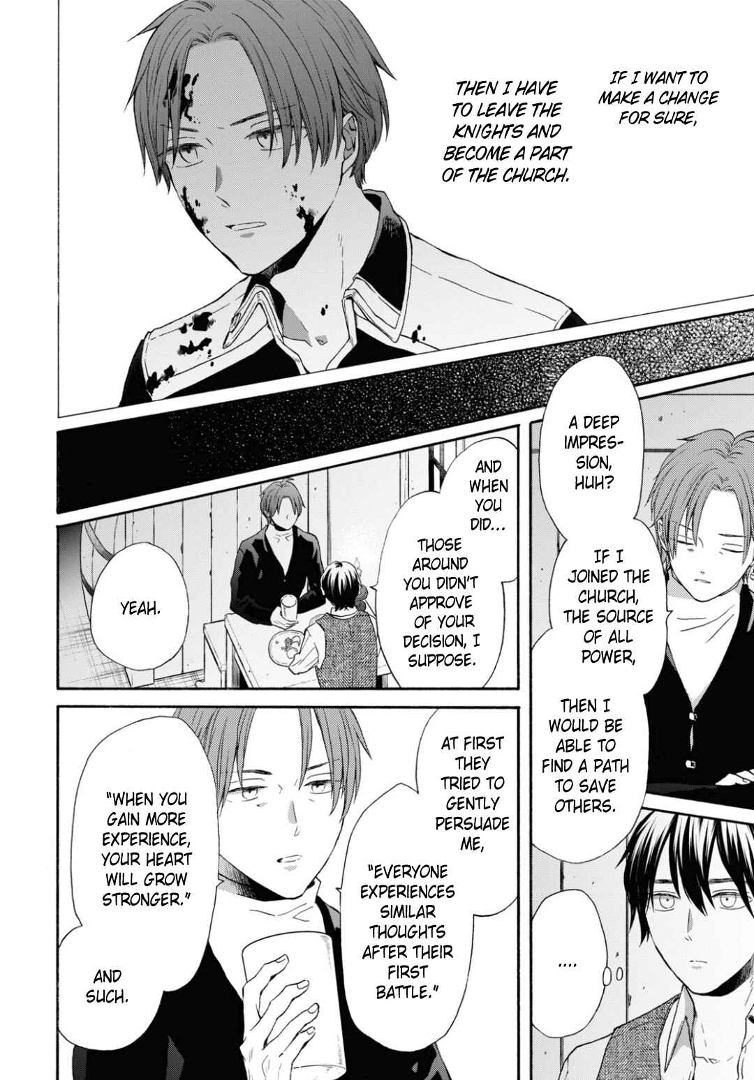 Page 18 Chapter 136 Bokura no Kiseki